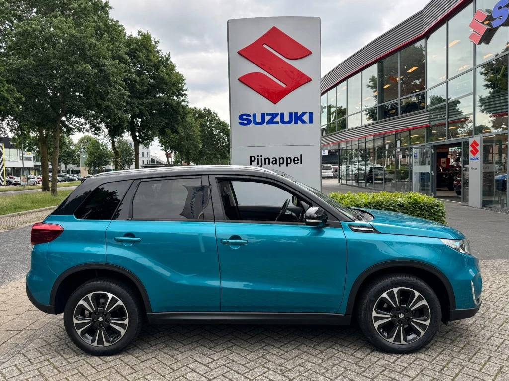 Hoofdafbeelding Suzuki Vitara