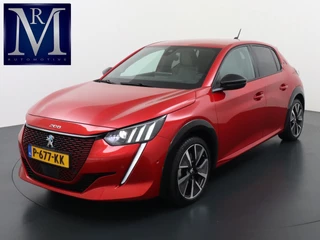 Peugeot e-208 EV GT Pack 50 kWh All-Season CrossClimate Banden | Full LED | Adaptive Cruise Control | Stoelverwarming | Camera | Veel Opties | Rijklaar met 12 Maanden BOVAG Garantie