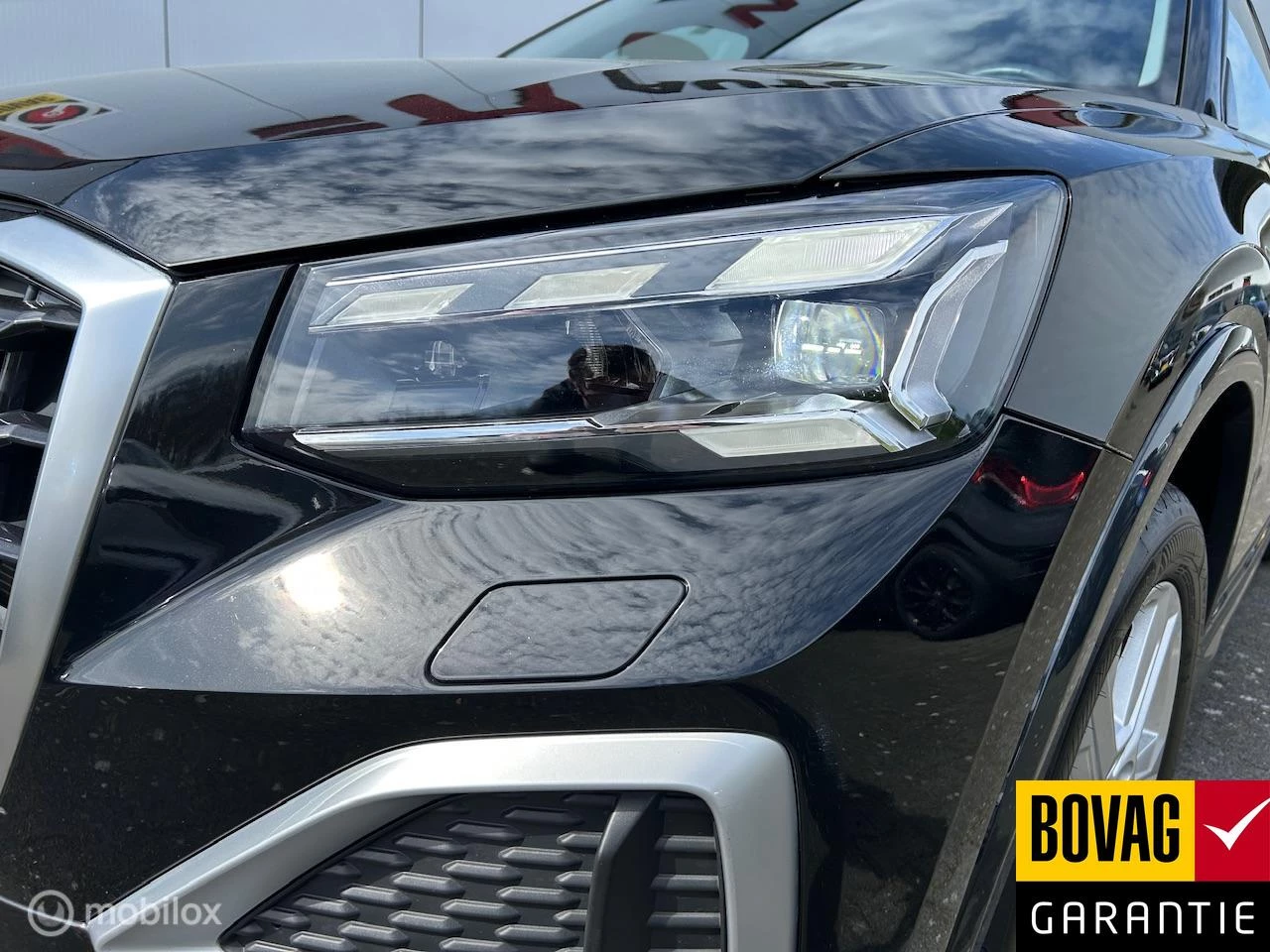 Hoofdafbeelding Audi Q2