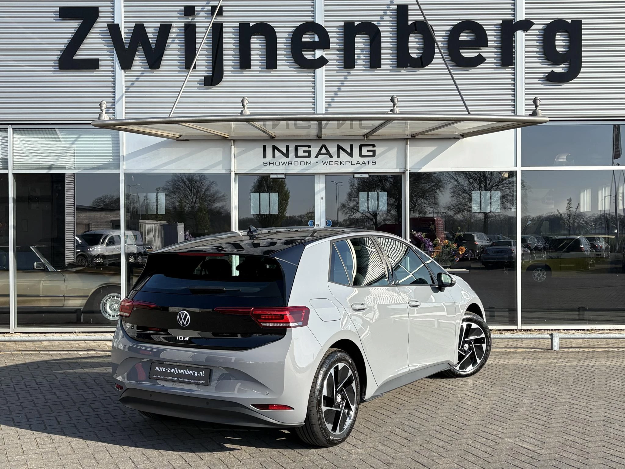 Hoofdafbeelding Volkswagen ID.3