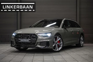 Audi A6 Avant 55 TFSI e Hybride Quattro Competition | Panodak | Valcona | B&O | Head Up | ACC | 21 inch |