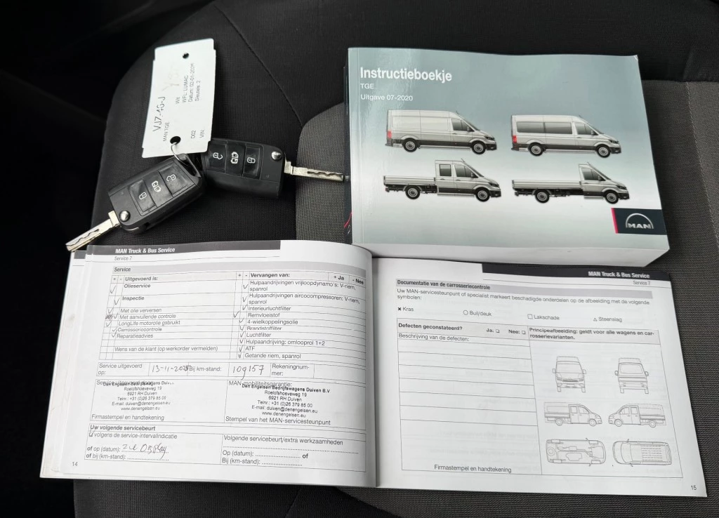 Hoofdafbeelding MAN TGE