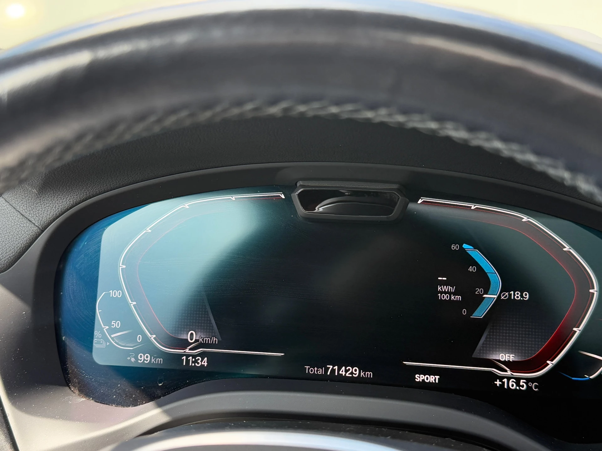 Hoofdafbeelding BMW iX3