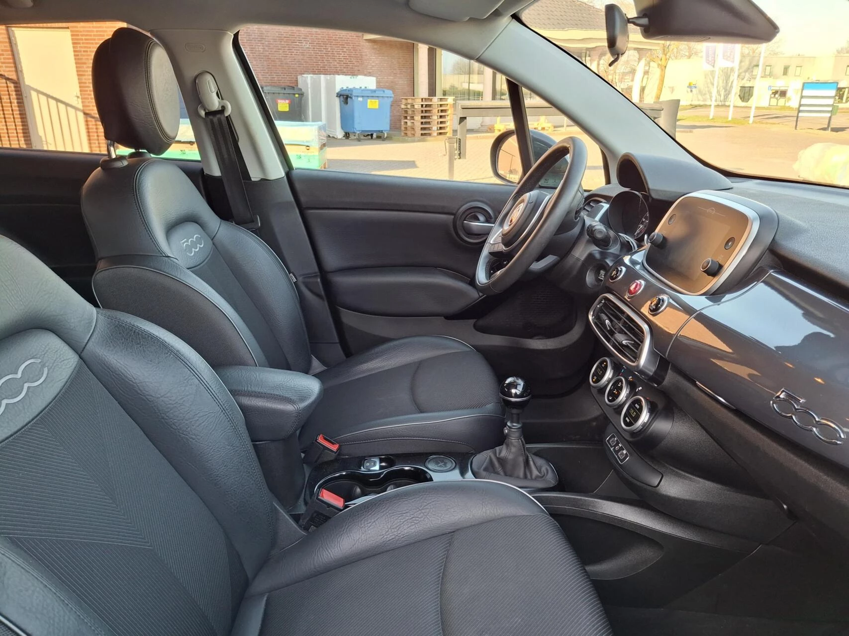 Hoofdafbeelding Fiat 500X
