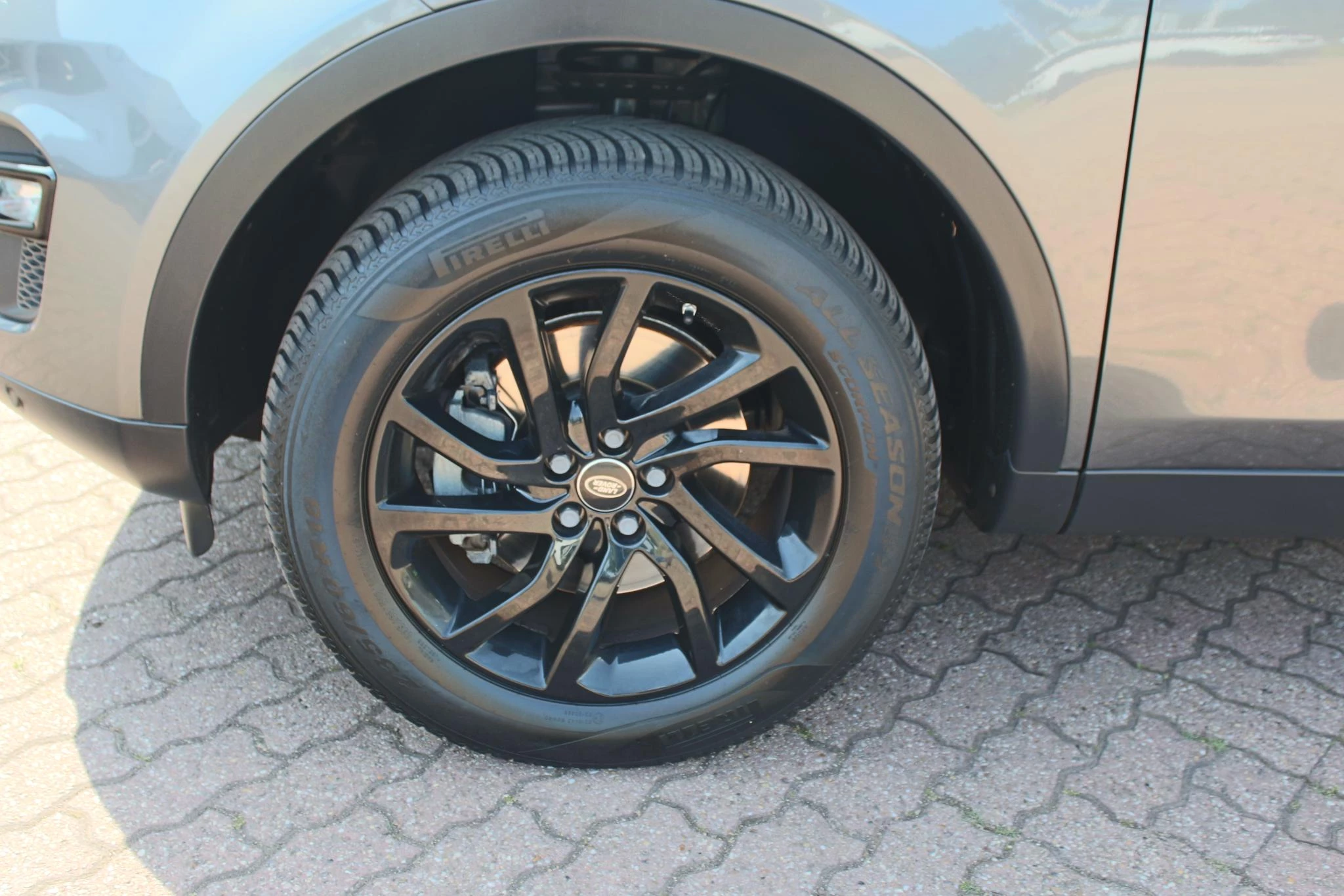 Hoofdafbeelding Land Rover Discovery Sport