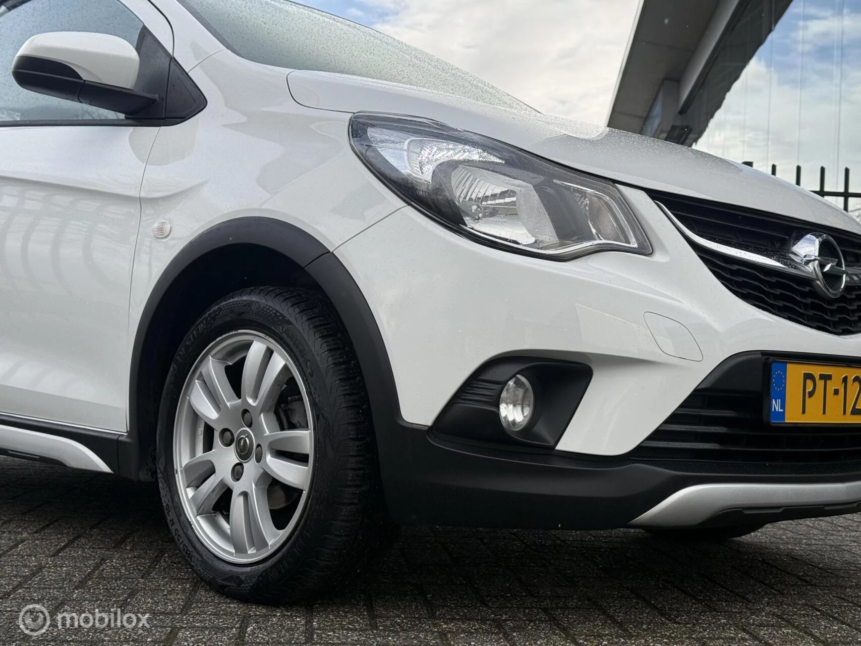 Hoofdafbeelding Opel KARL