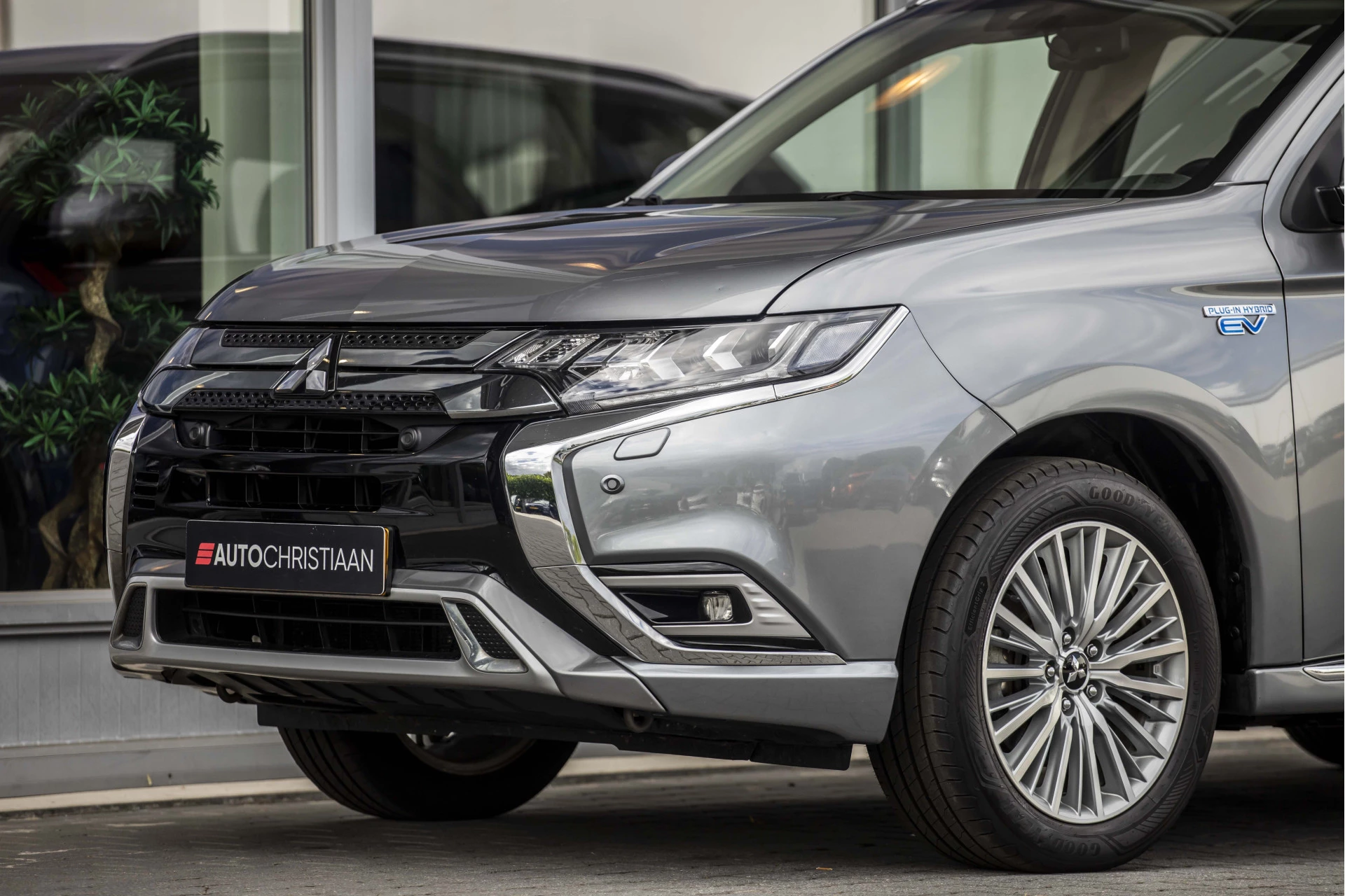 Hoofdafbeelding Mitsubishi Outlander