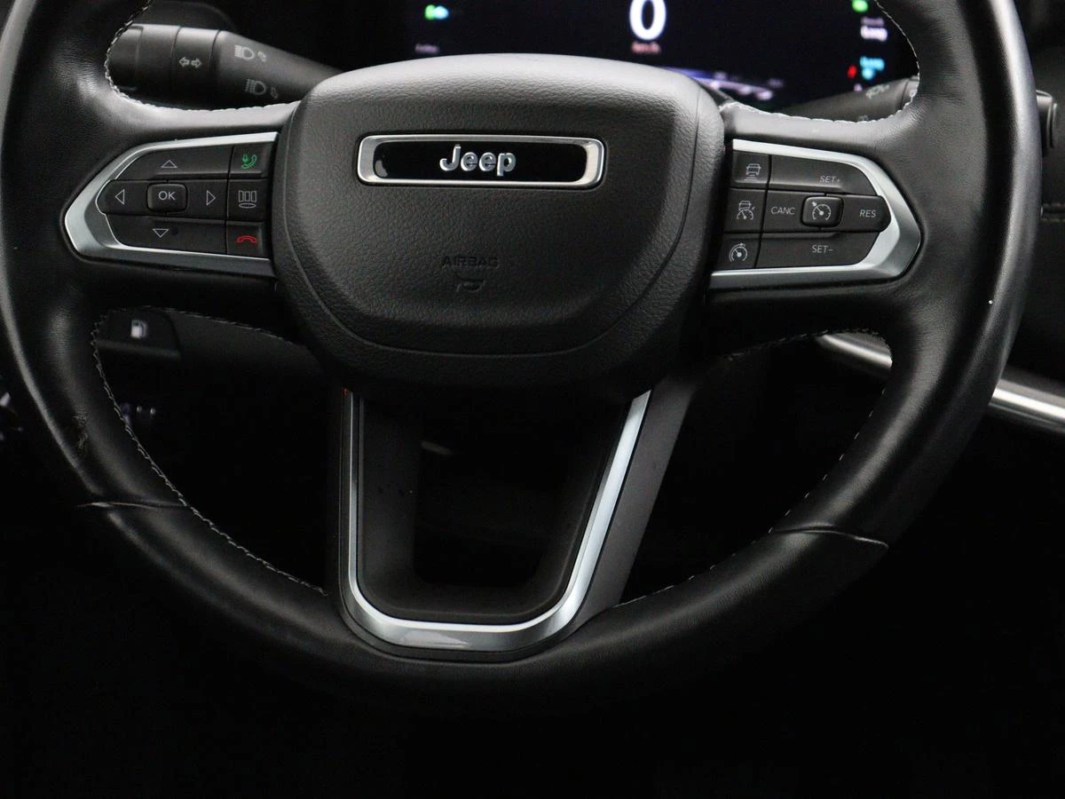 Hoofdafbeelding Jeep Compass