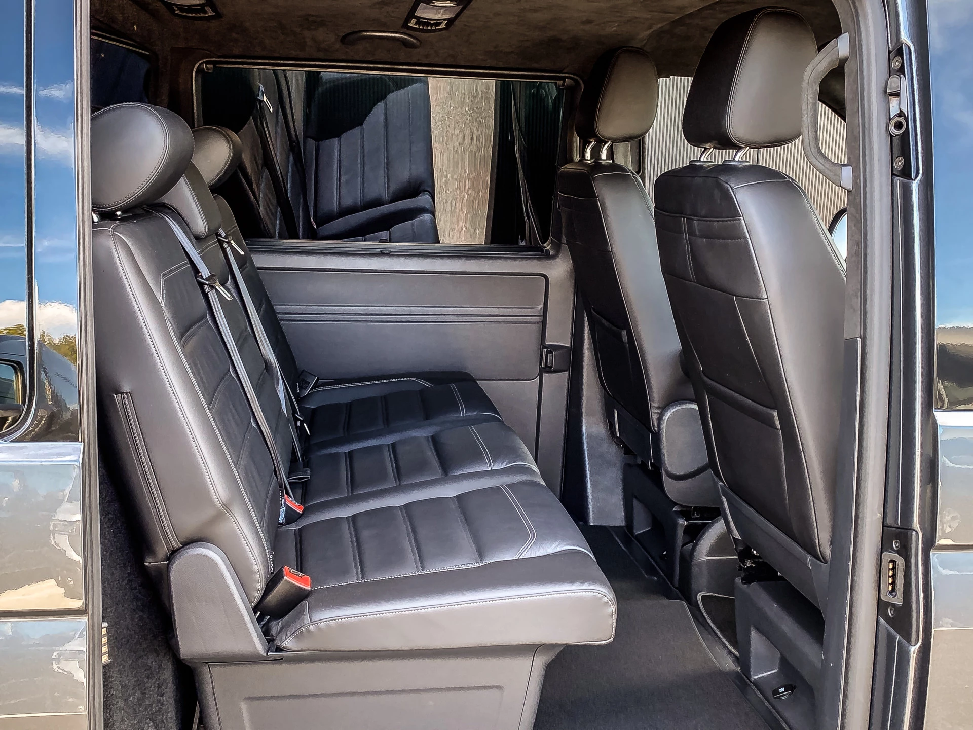 Hoofdafbeelding Volkswagen Multivan