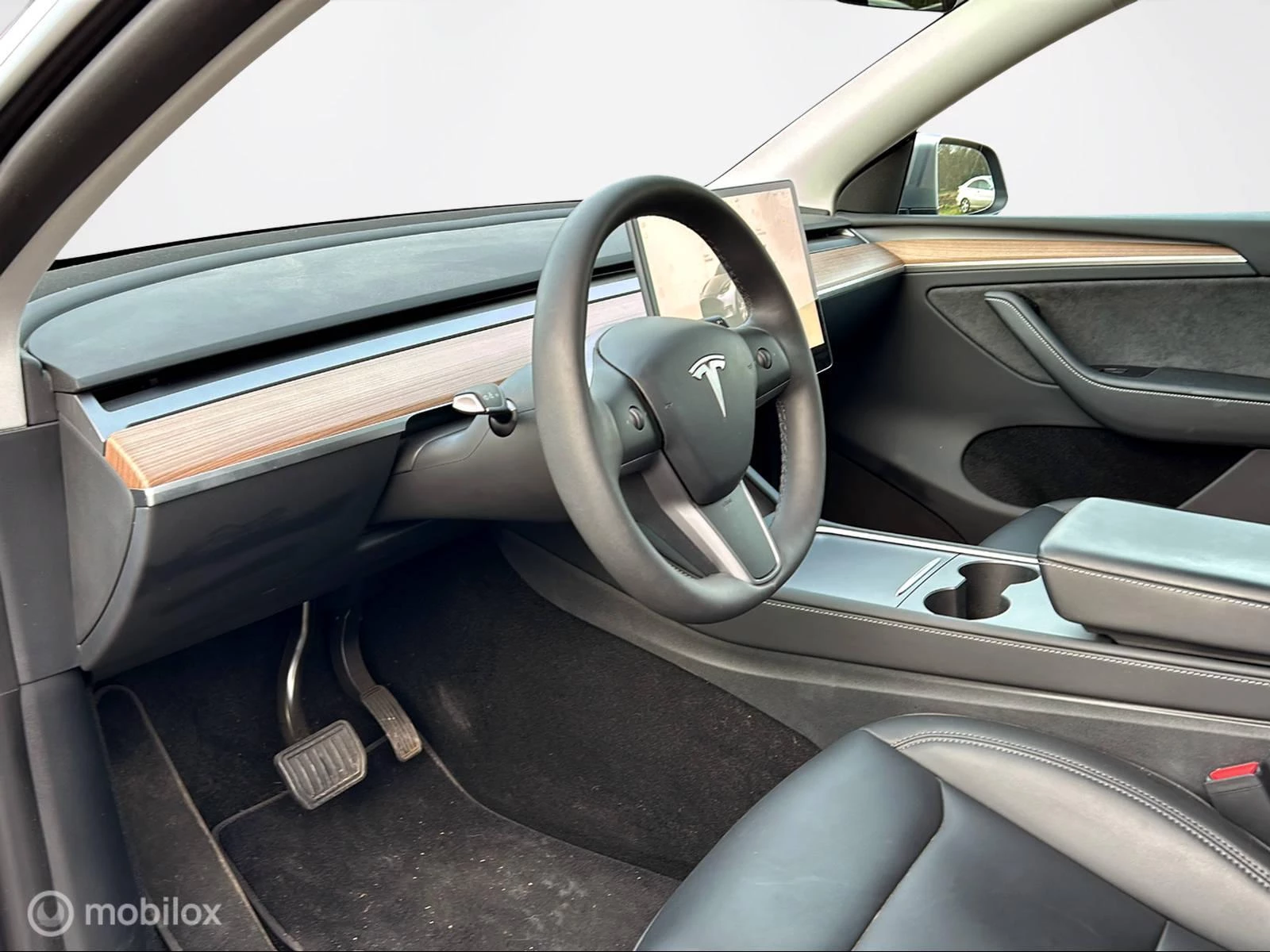 Hoofdafbeelding Tesla Model Y