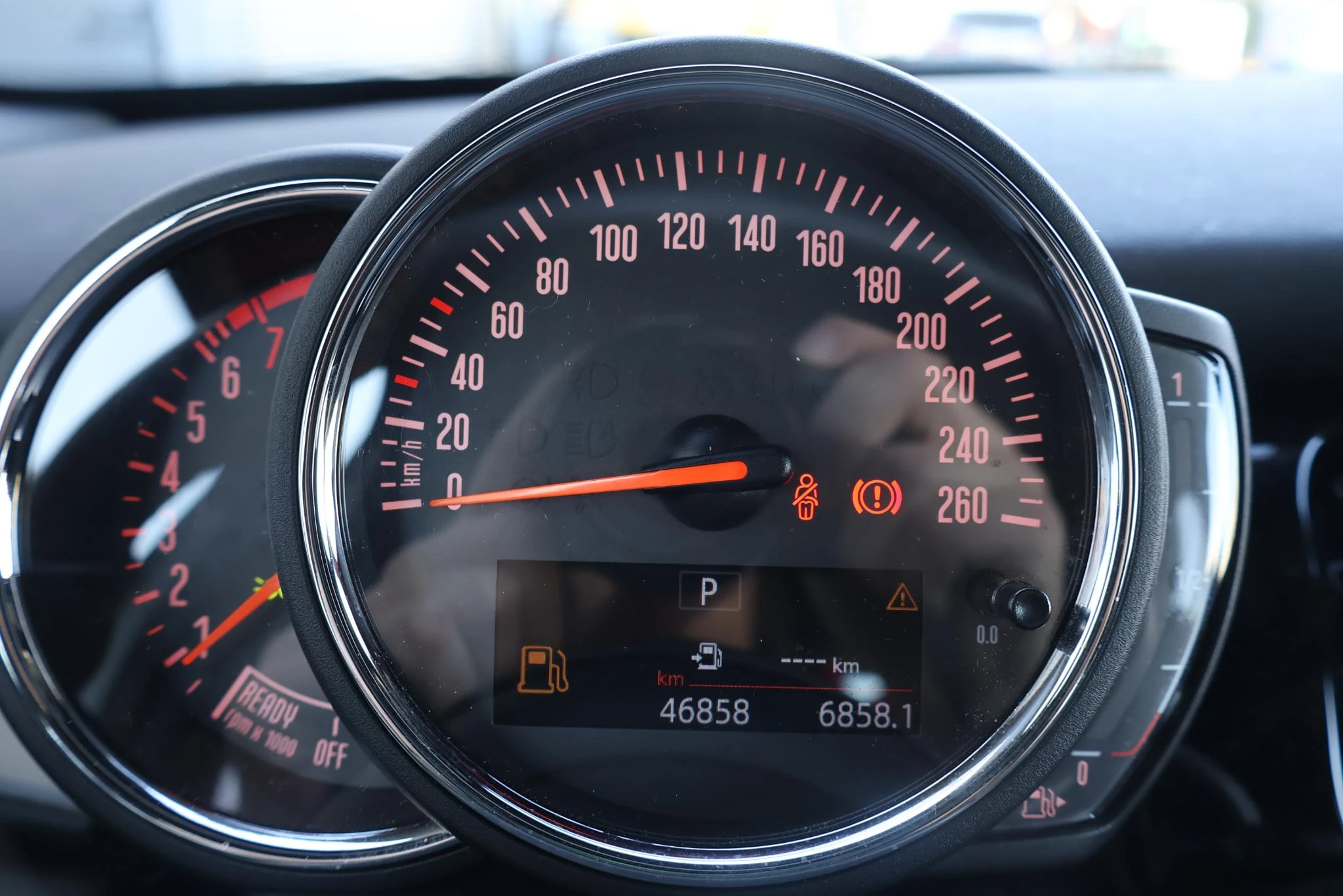 Hoofdafbeelding MINI Cooper