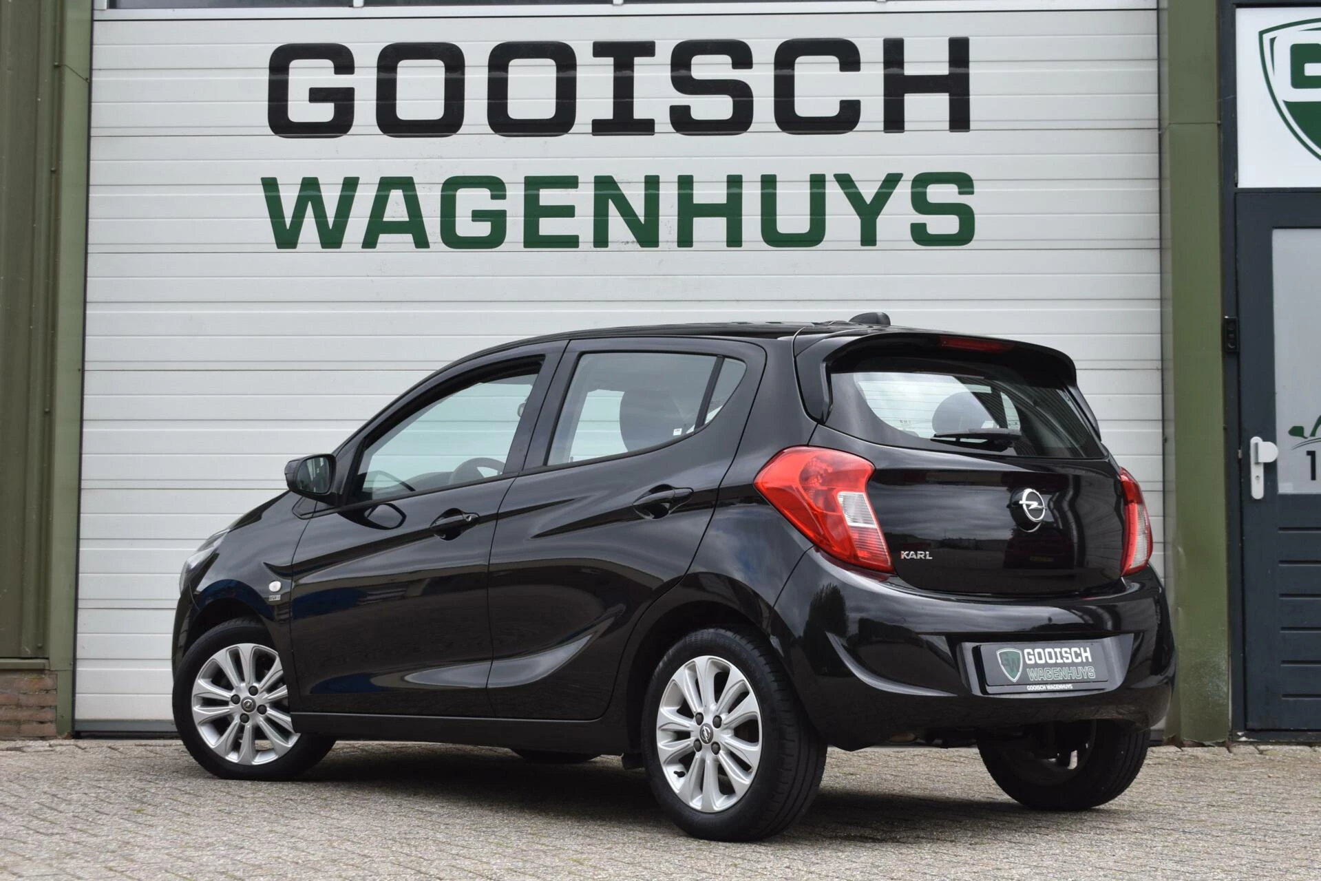 Hoofdafbeelding Opel KARL