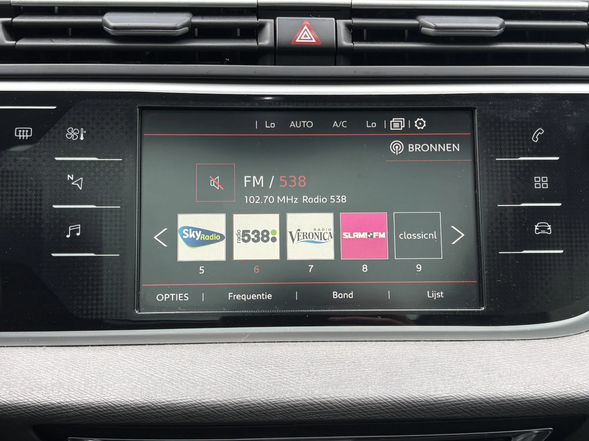 Hoofdafbeelding Citroën Grand C4 Spacetourer