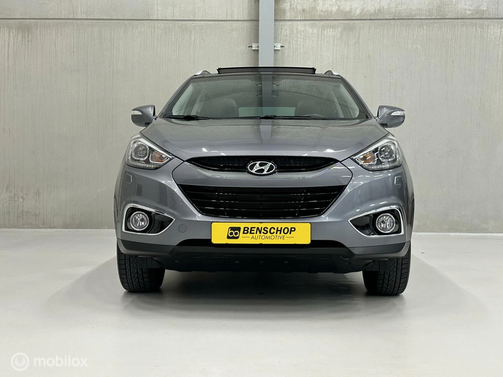 Hoofdafbeelding Hyundai ix35