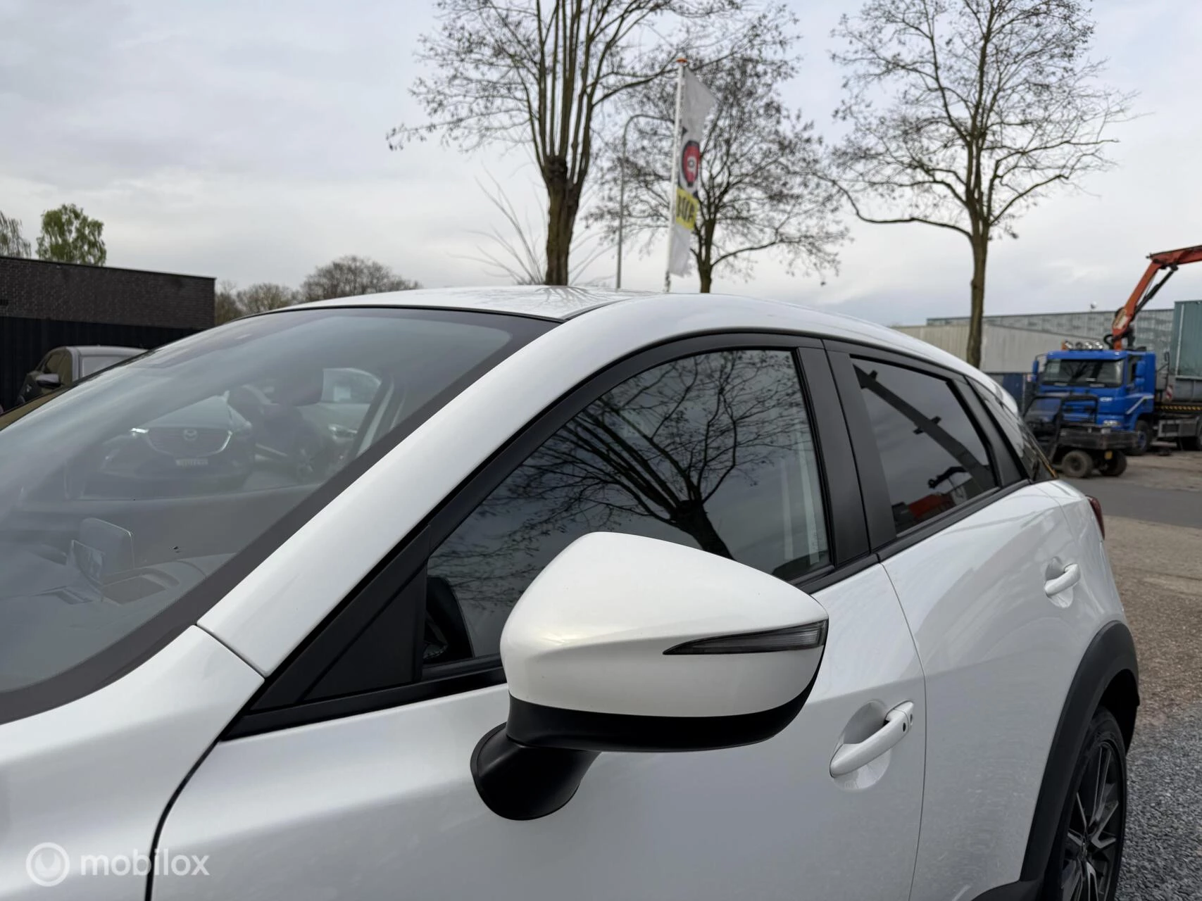 Hoofdafbeelding Mazda CX-3