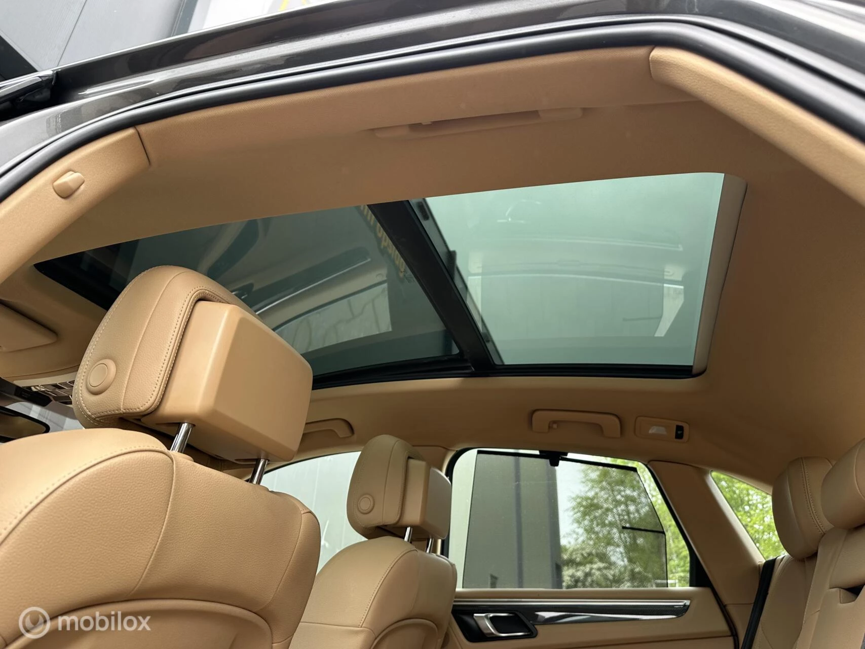Hoofdafbeelding Porsche Macan