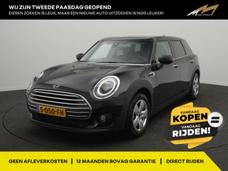 MINI Clubman 1.5 Cooper Classic - Occasion Lease vanaf €504 p/m - RIJKLAARPRIJS - Achteruitrijcamera - Cruise Control