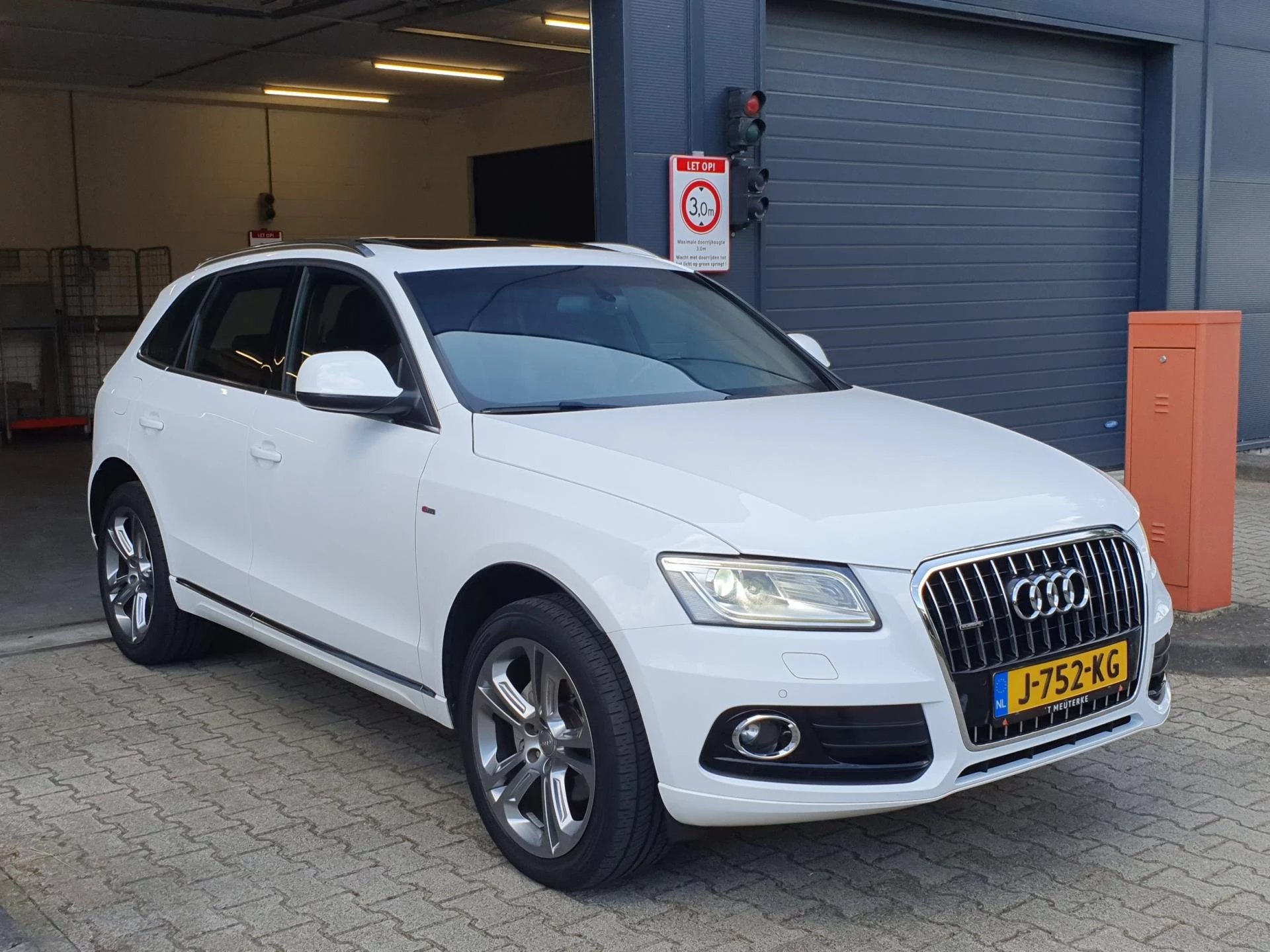 Hoofdafbeelding Audi Q5