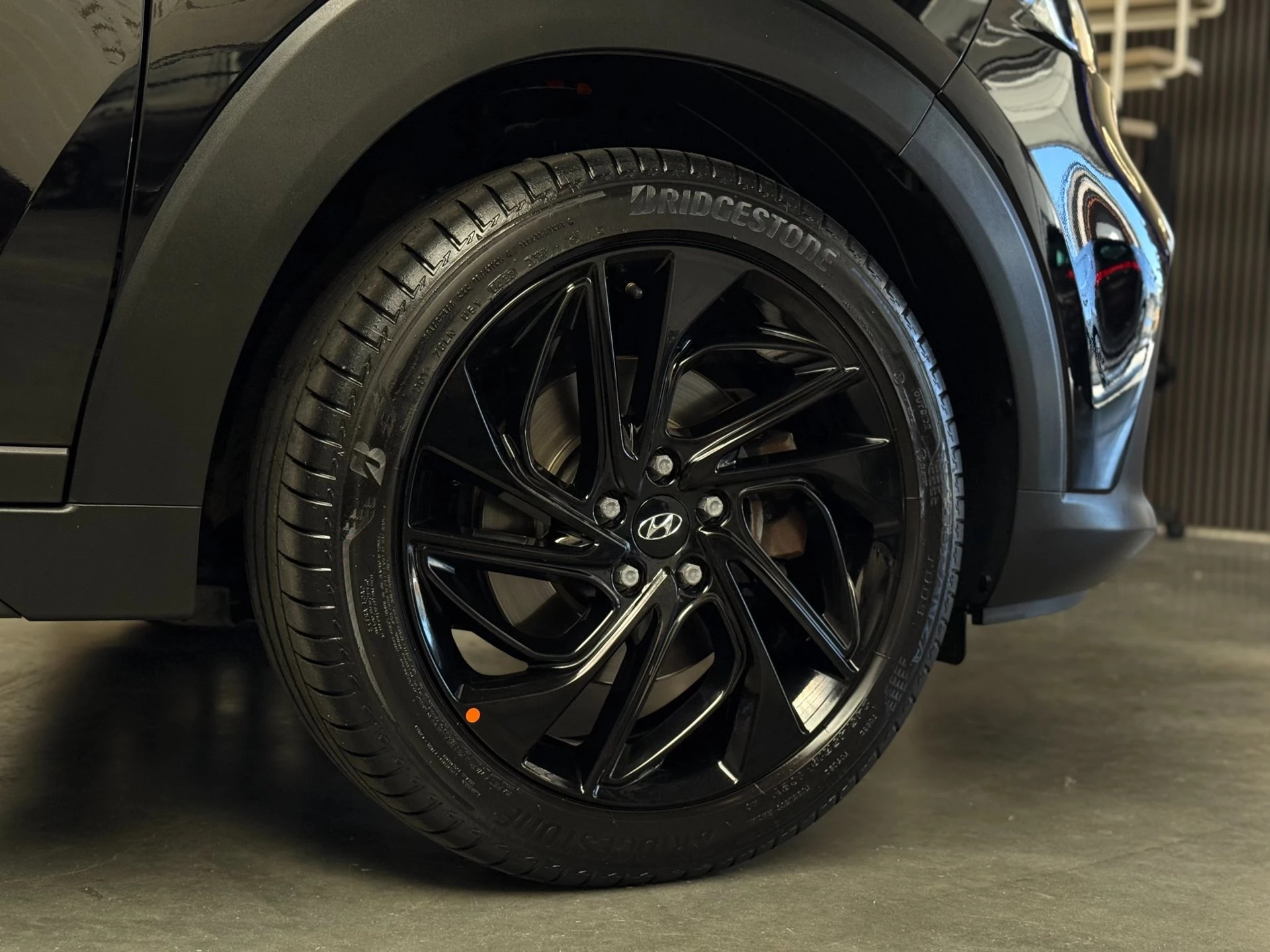Hoofdafbeelding Hyundai Tucson