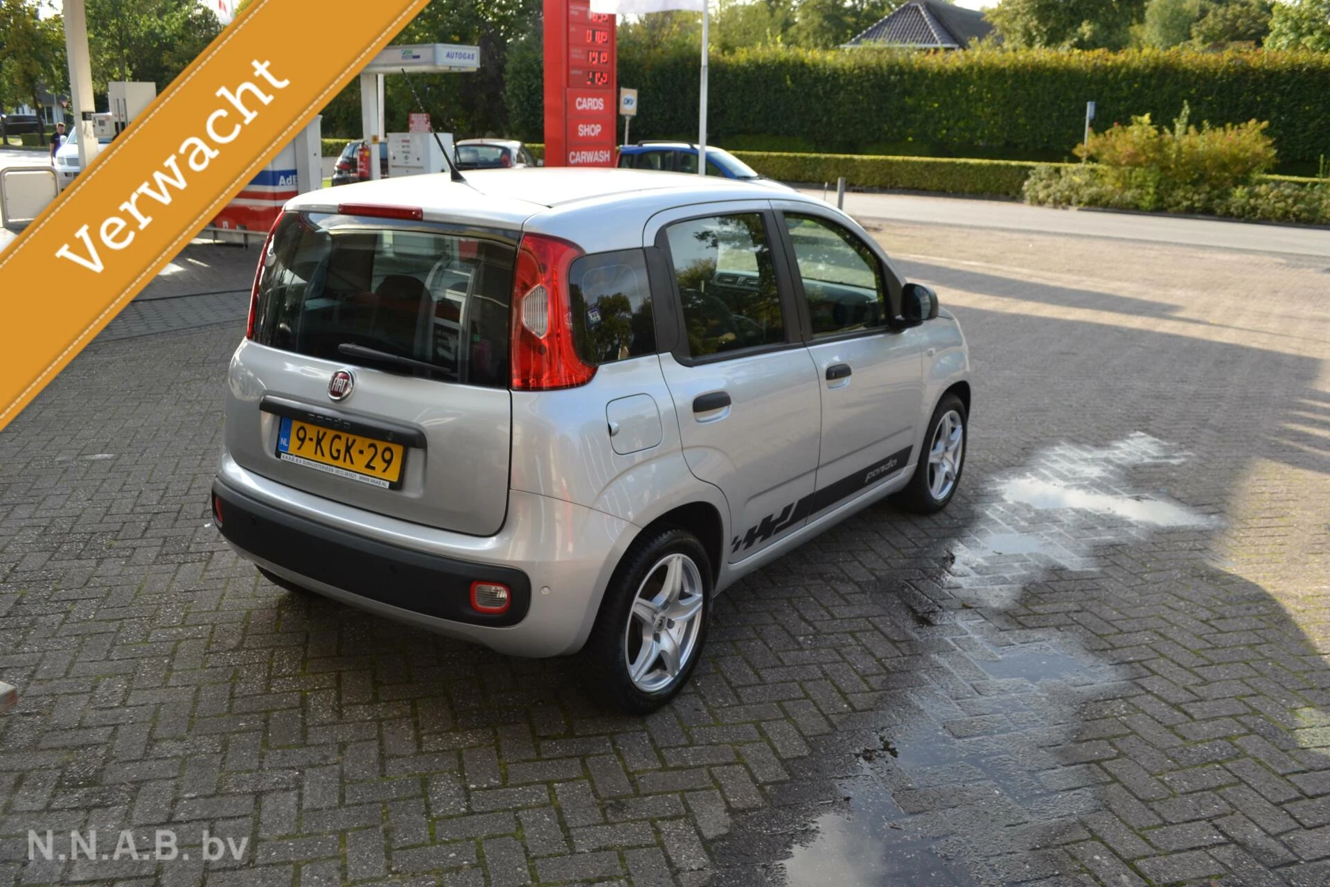 Hoofdafbeelding Fiat Panda