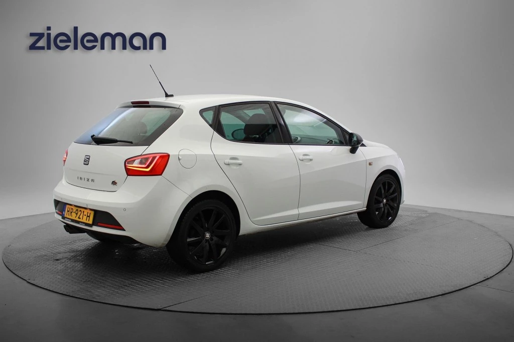 Hoofdafbeelding SEAT Ibiza