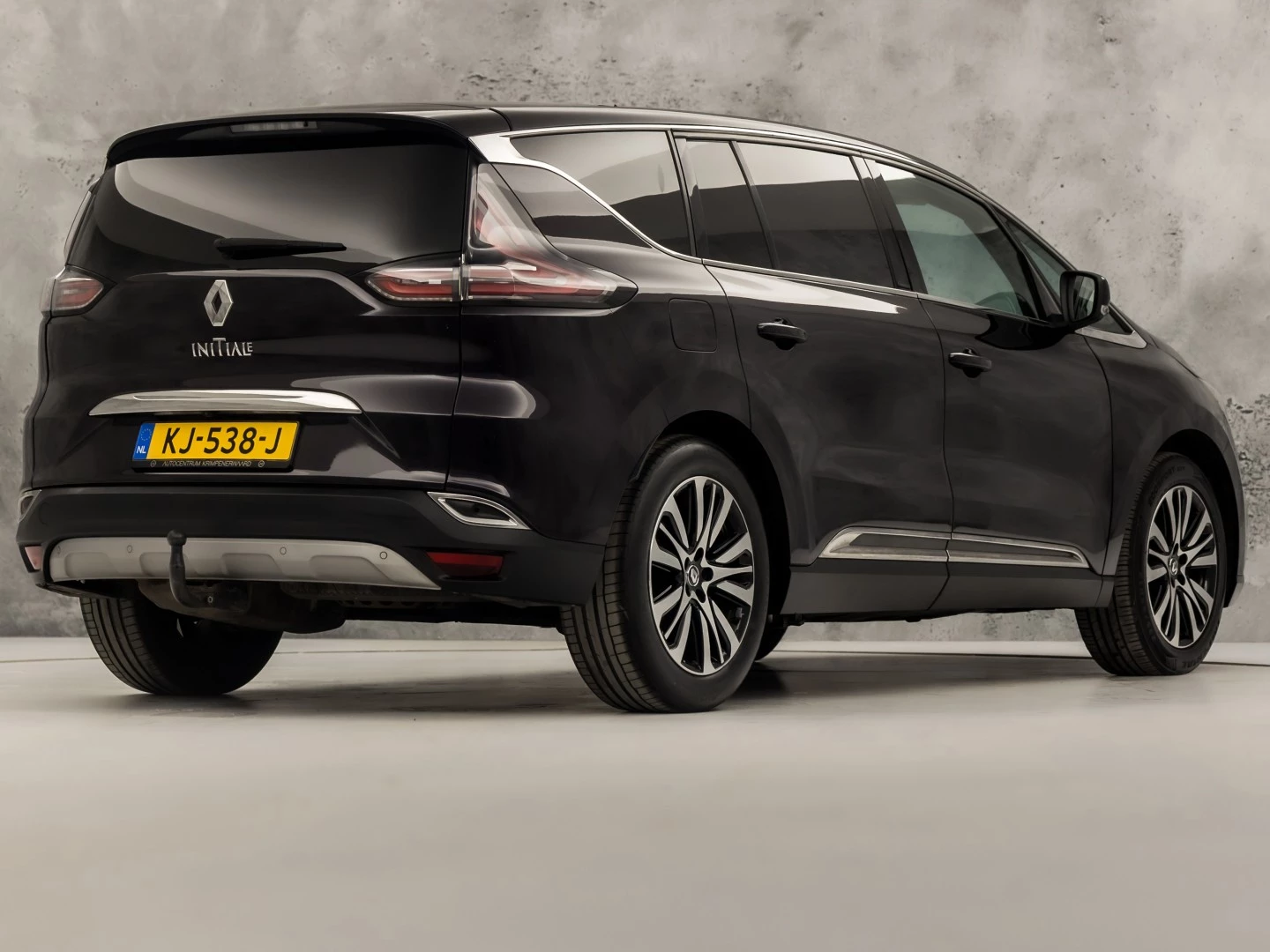 Hoofdafbeelding Renault Espace