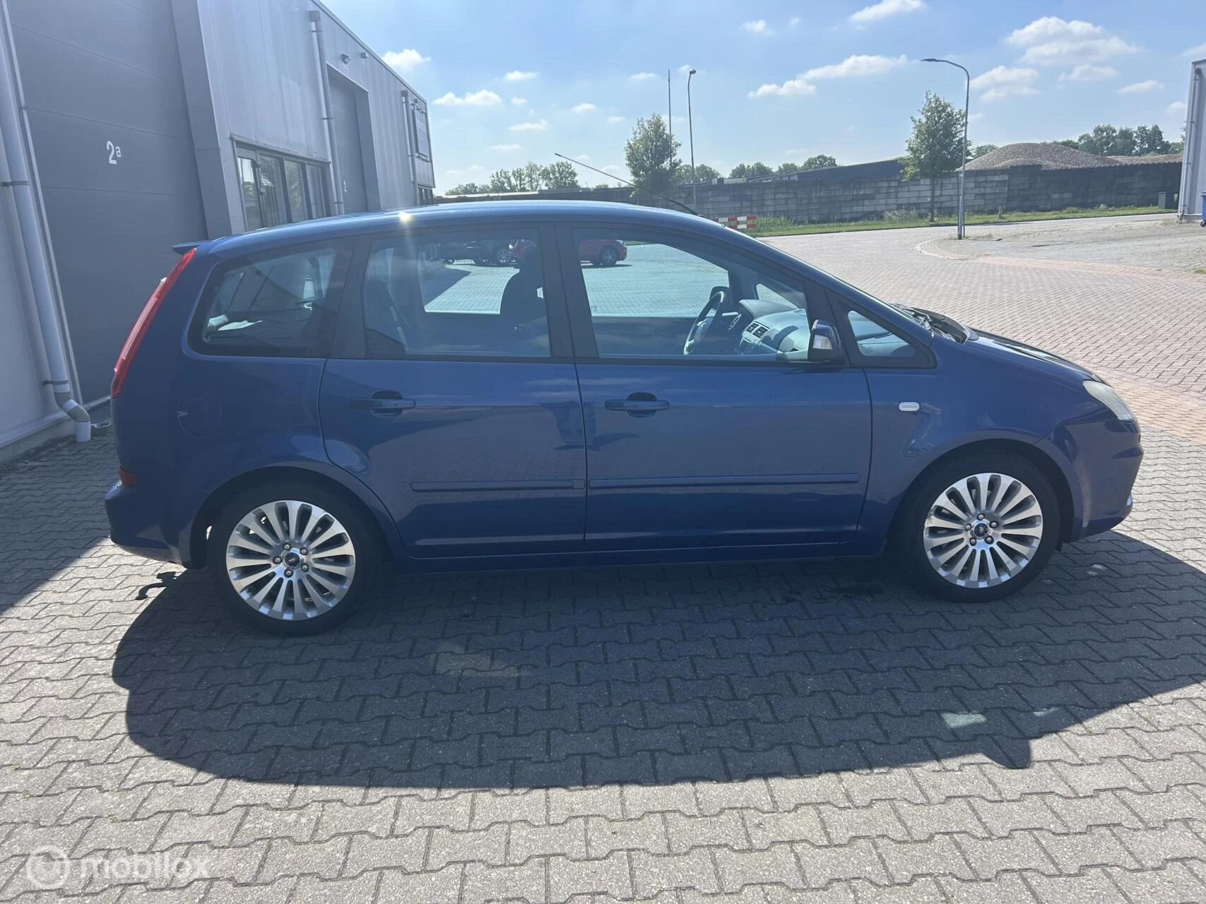 Hoofdafbeelding Ford C-MAX