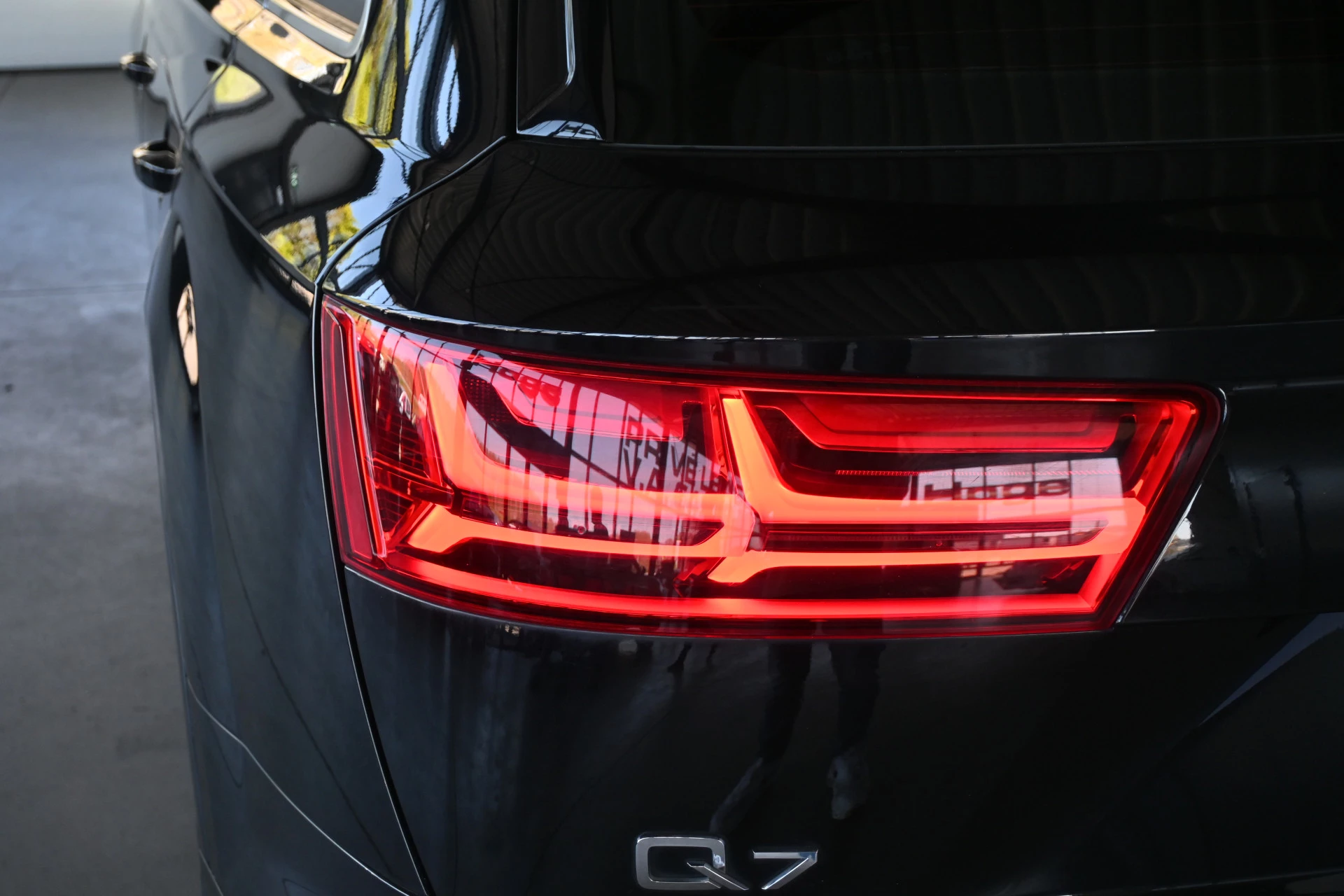 Hoofdafbeelding Audi Q7