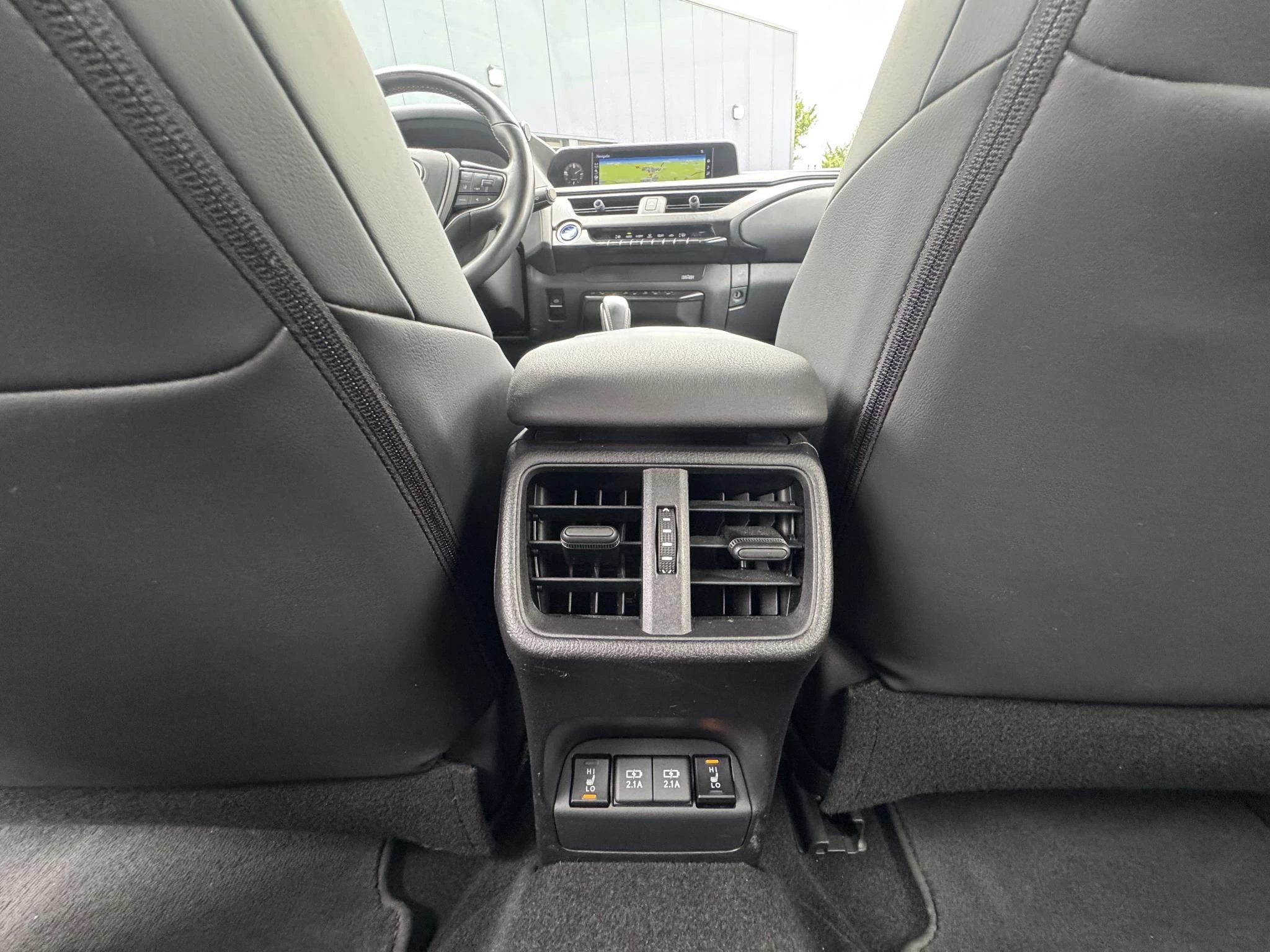 Hoofdafbeelding Lexus UX