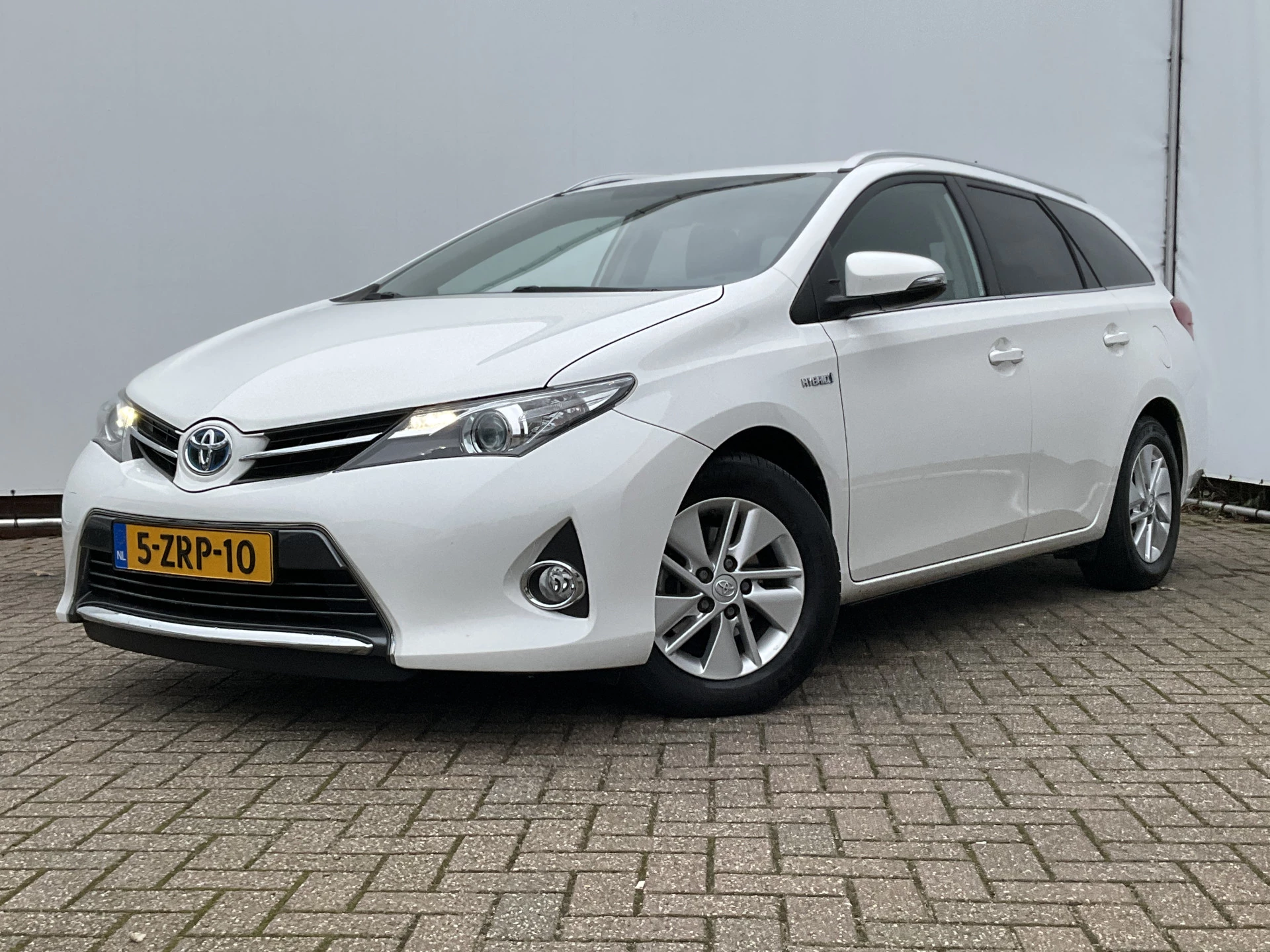 Hoofdafbeelding Toyota Auris