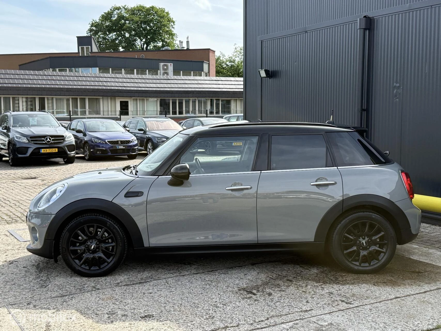 Hoofdafbeelding MINI Cooper