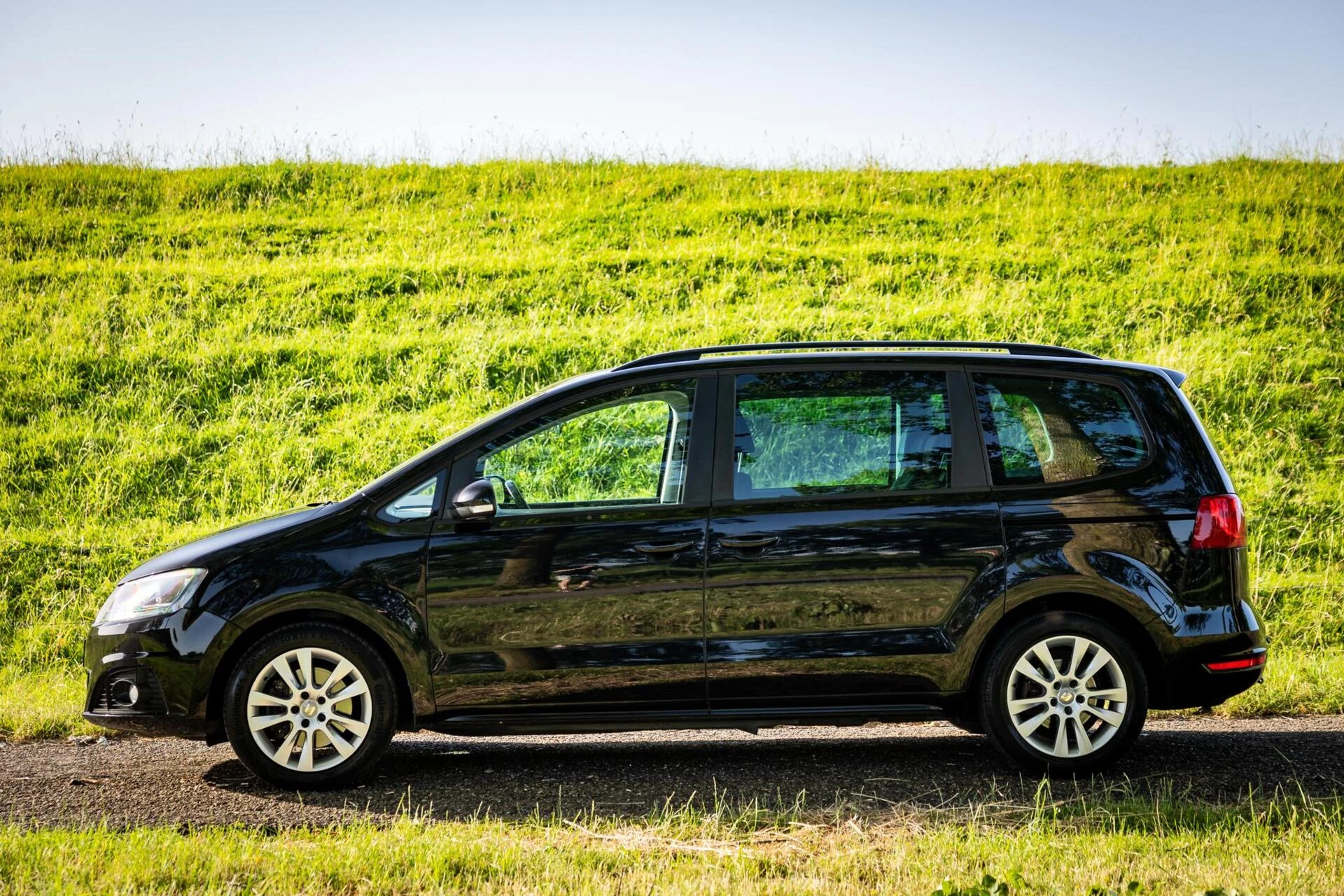 Hoofdafbeelding SEAT Alhambra