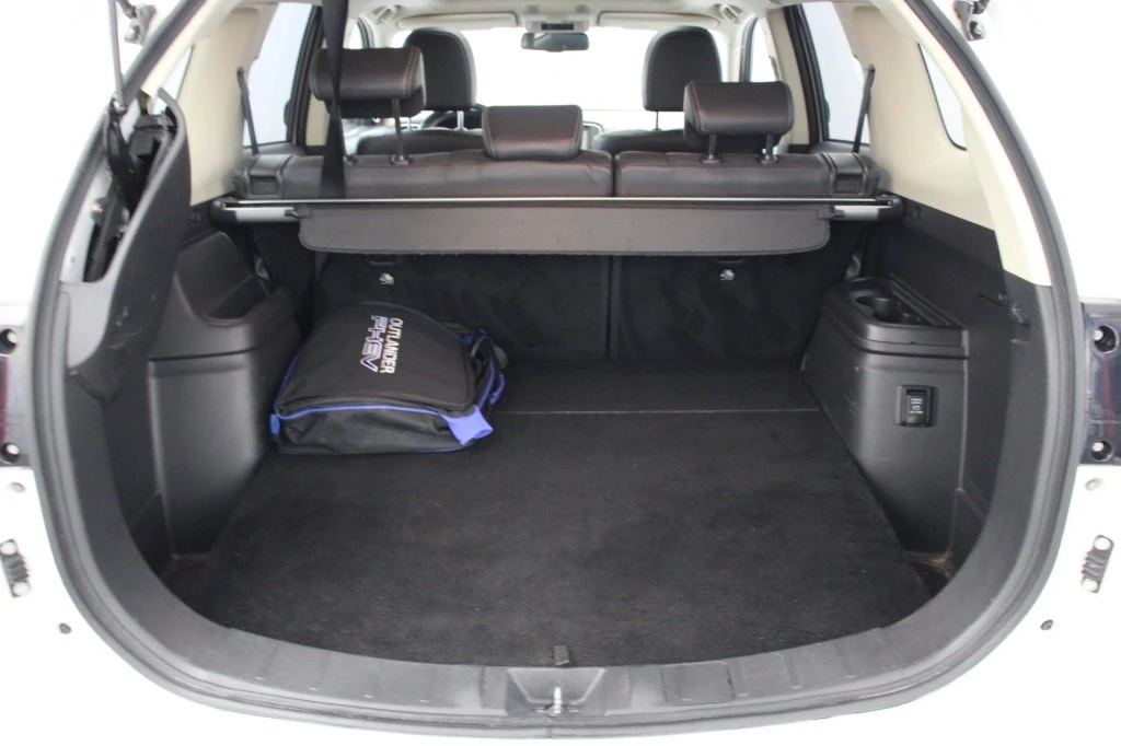 Hoofdafbeelding Mitsubishi Outlander