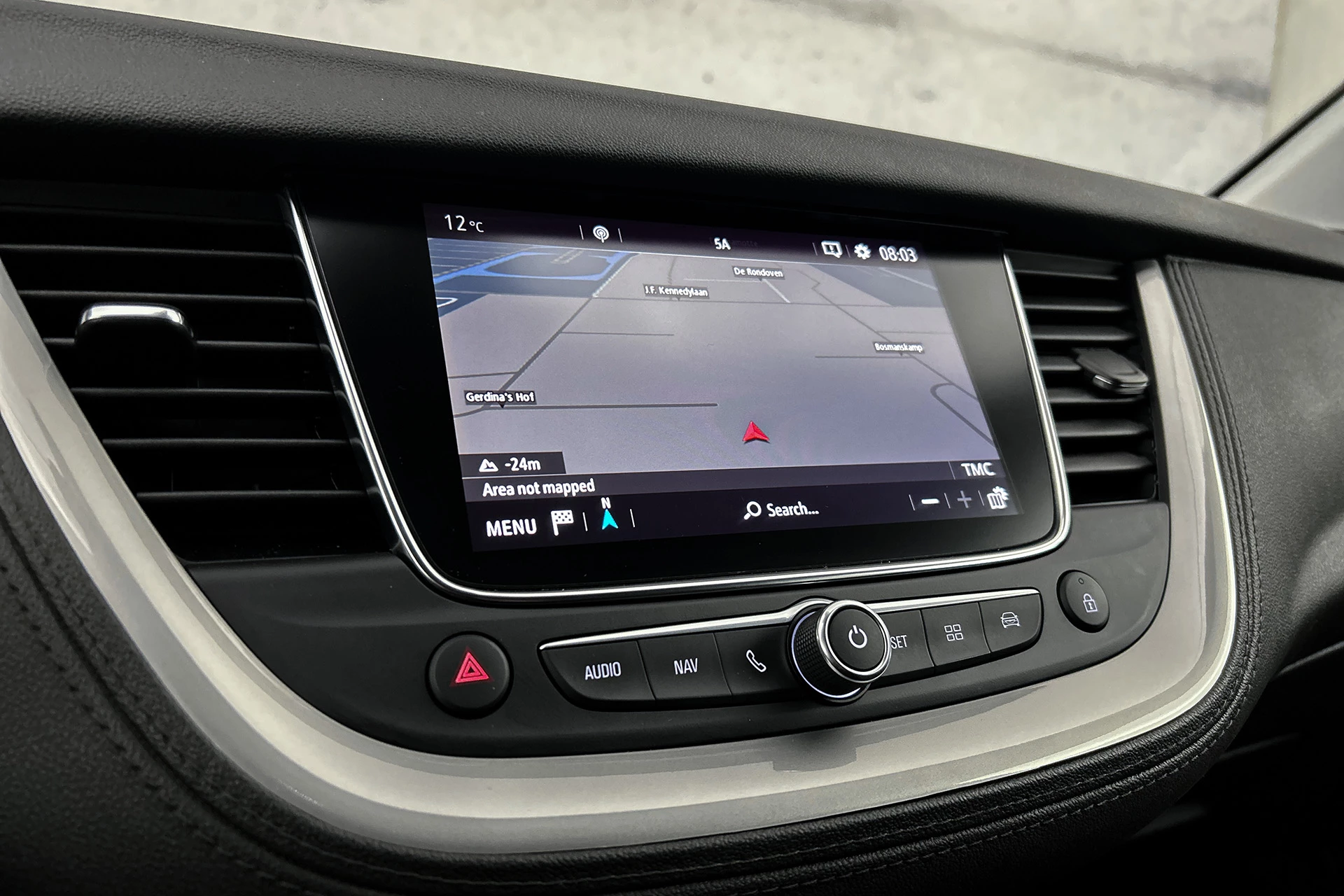 Hoofdafbeelding Opel Grandland X