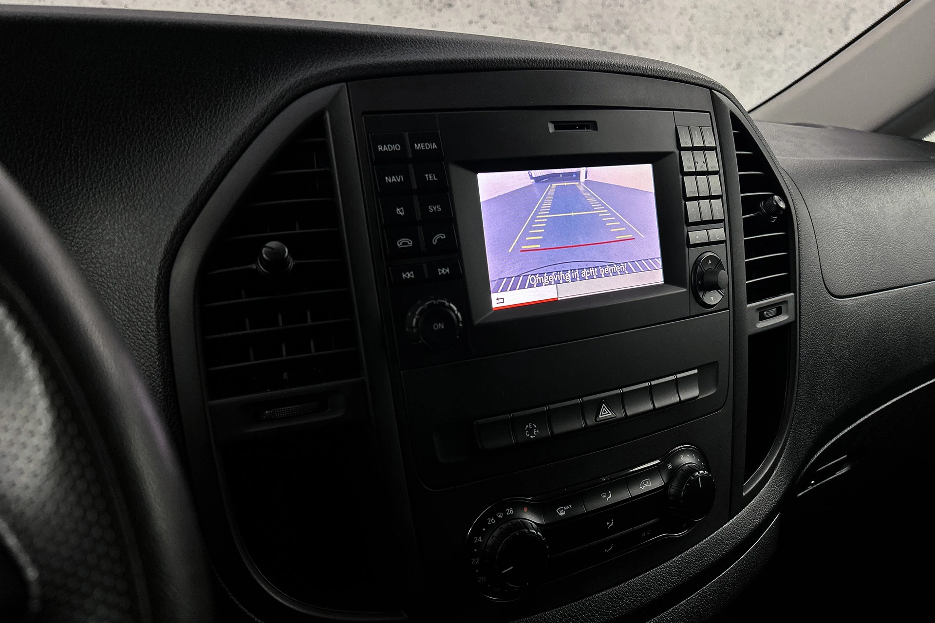 Hoofdafbeelding Mercedes-Benz eVito