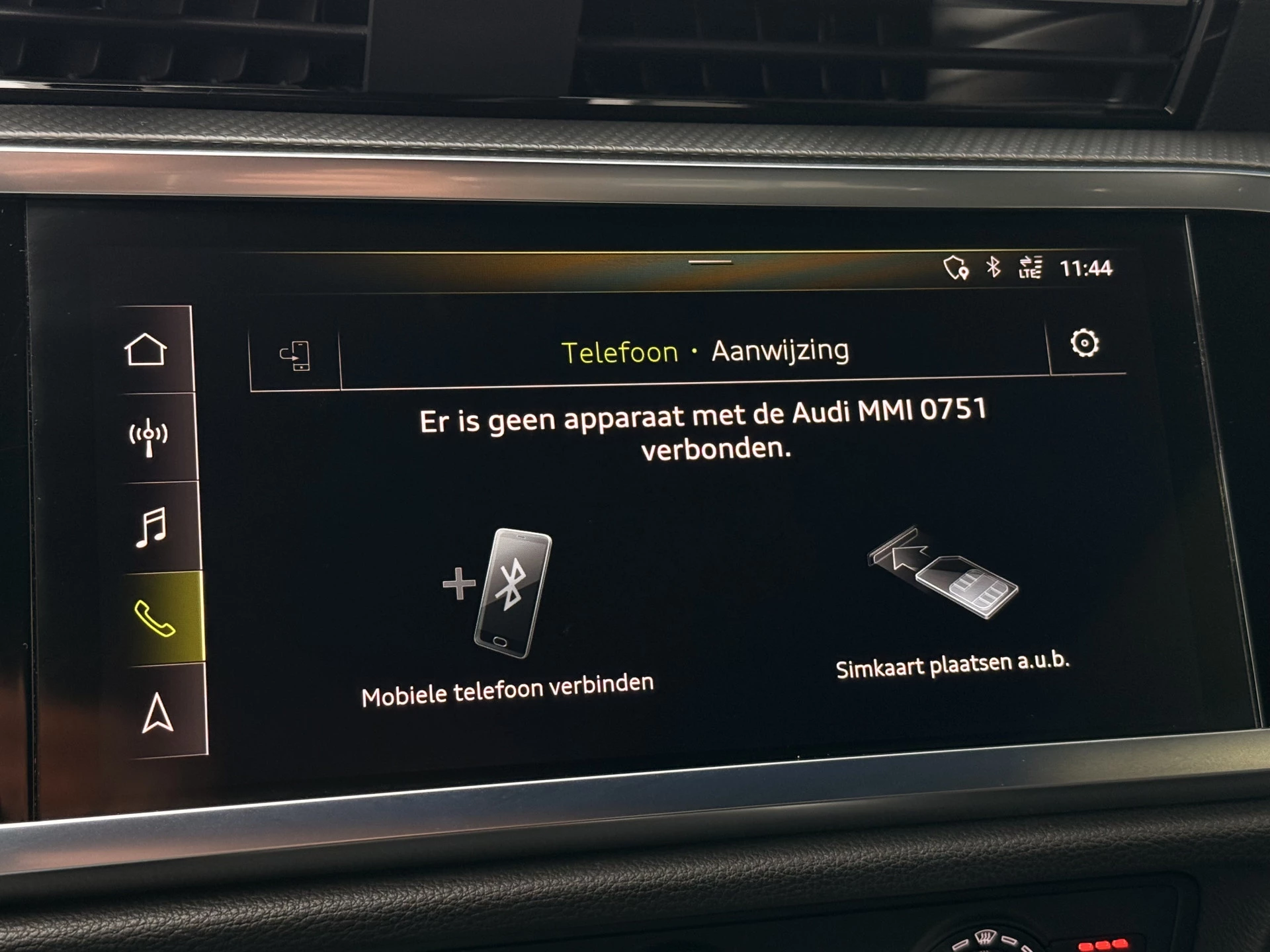 Hoofdafbeelding Audi Q3