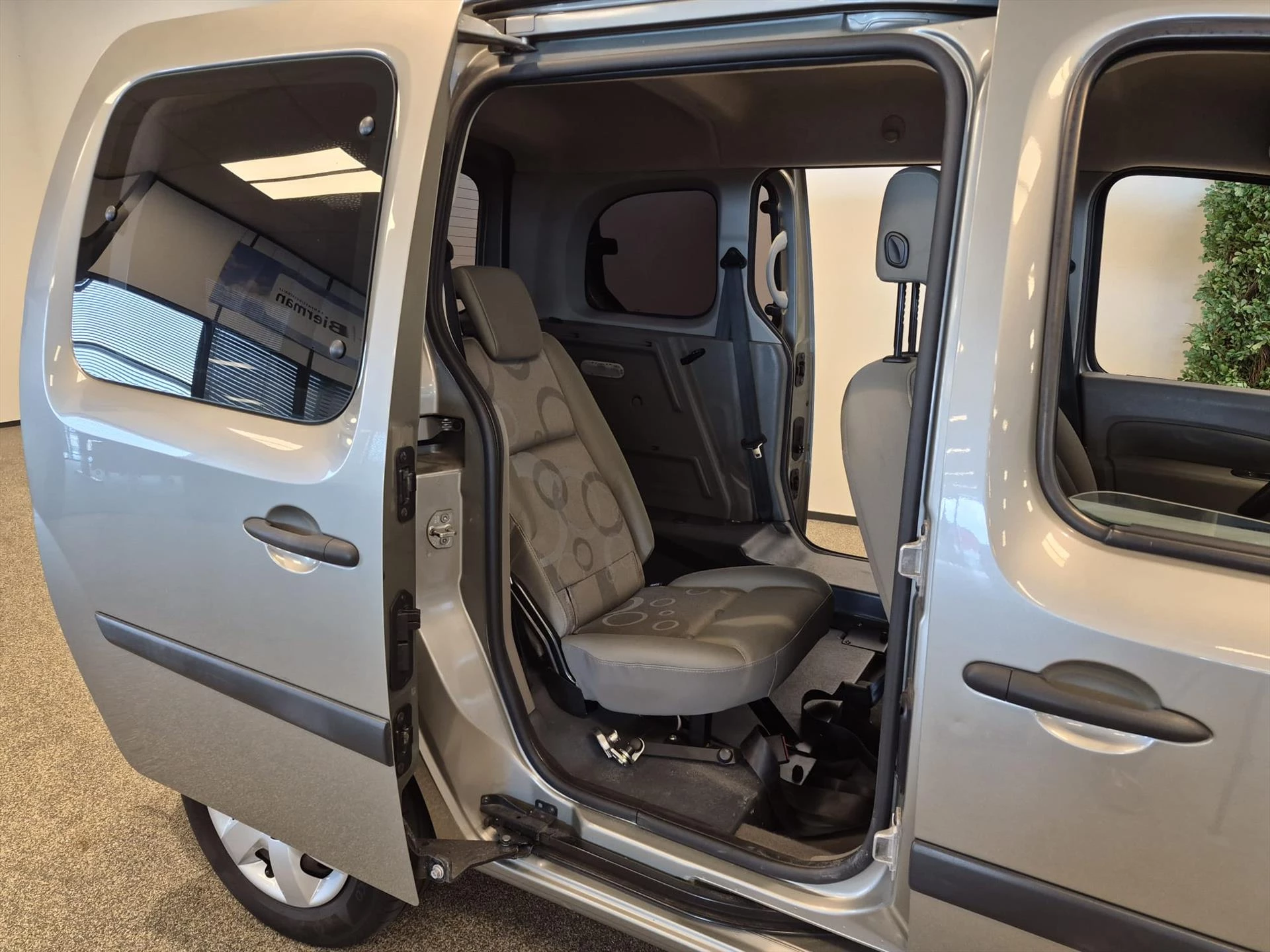 Hoofdafbeelding Renault Kangoo
