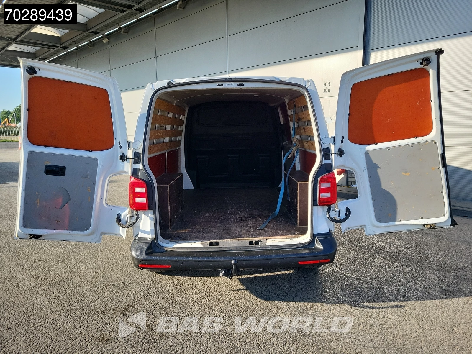 Hoofdafbeelding Volkswagen Transporter
