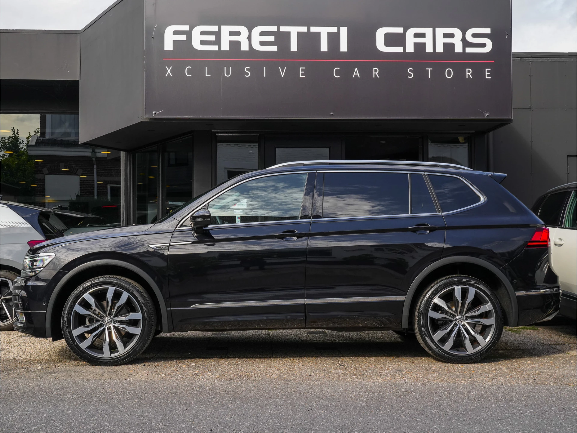 Hoofdafbeelding Volkswagen Tiguan Allspace