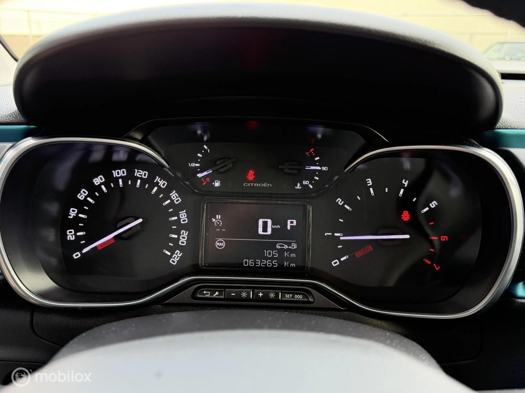 Hoofdafbeelding Citroën C3