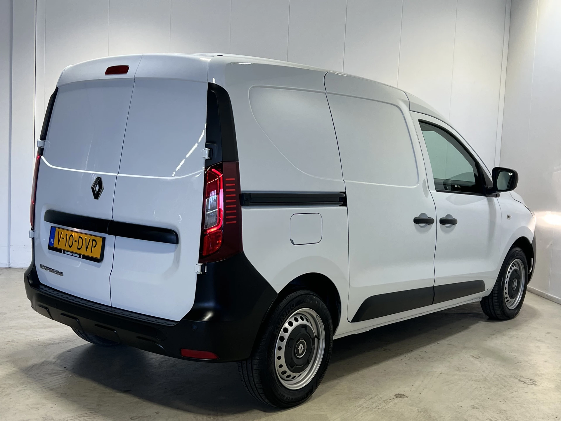 Hoofdafbeelding Renault Express