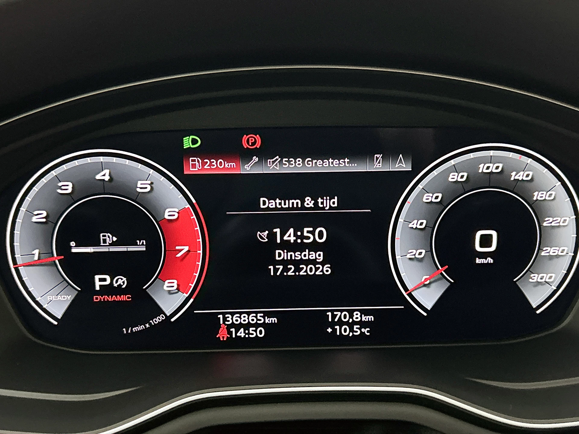 Hoofdafbeelding Audi A5