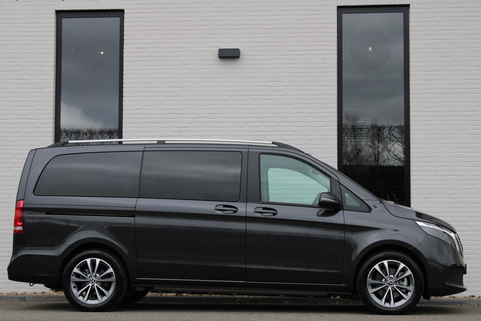 Hoofdafbeelding Mercedes-Benz EQV