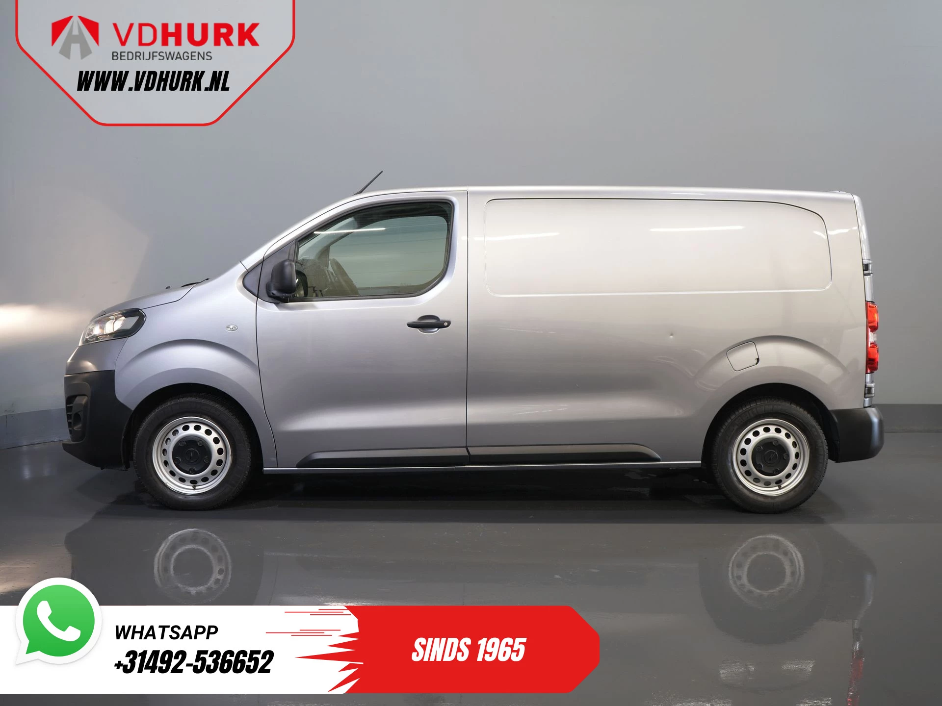 Hoofdafbeelding Opel Vivaro