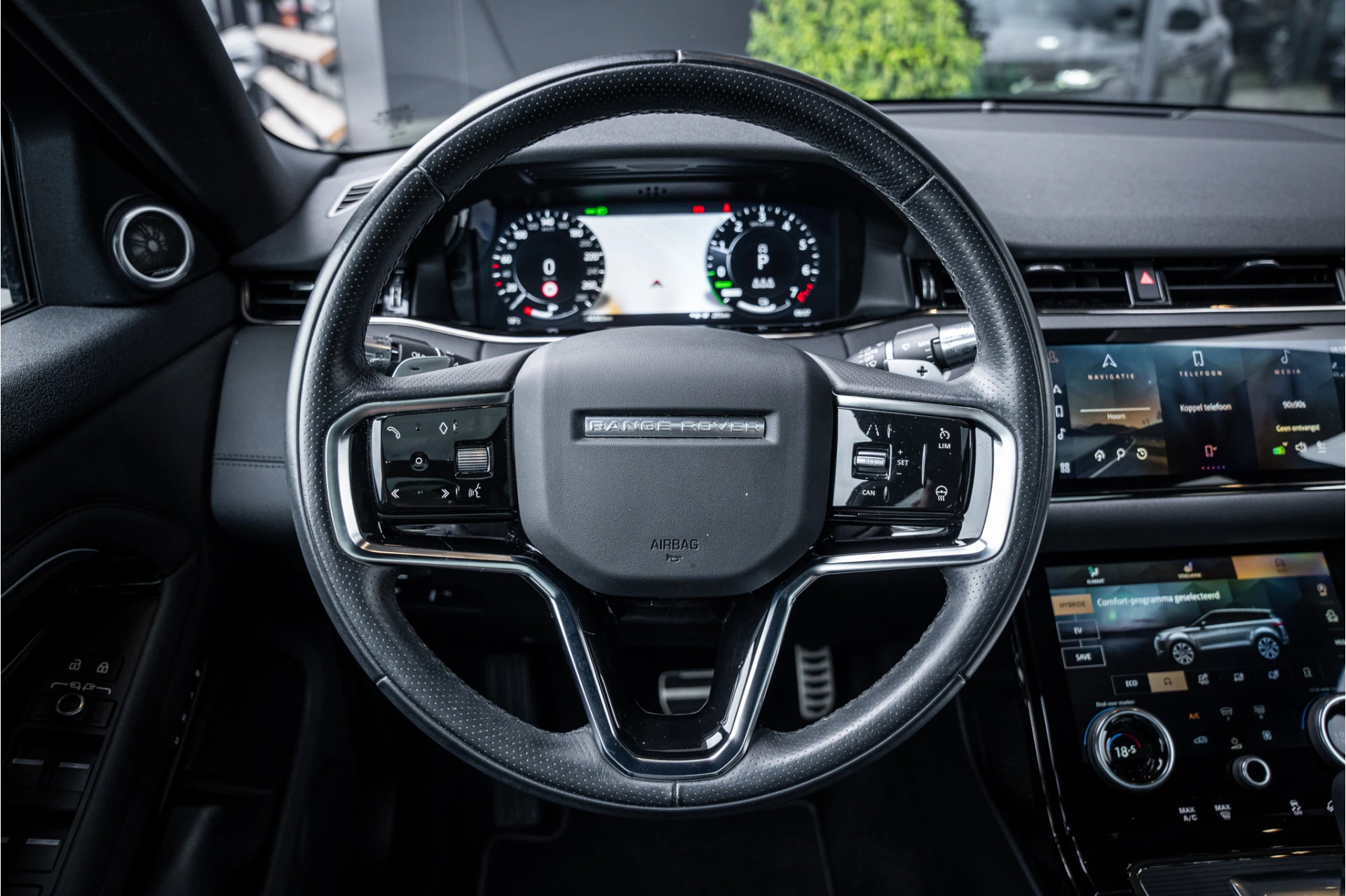 Hoofdafbeelding Land Rover Range Rover Evoque