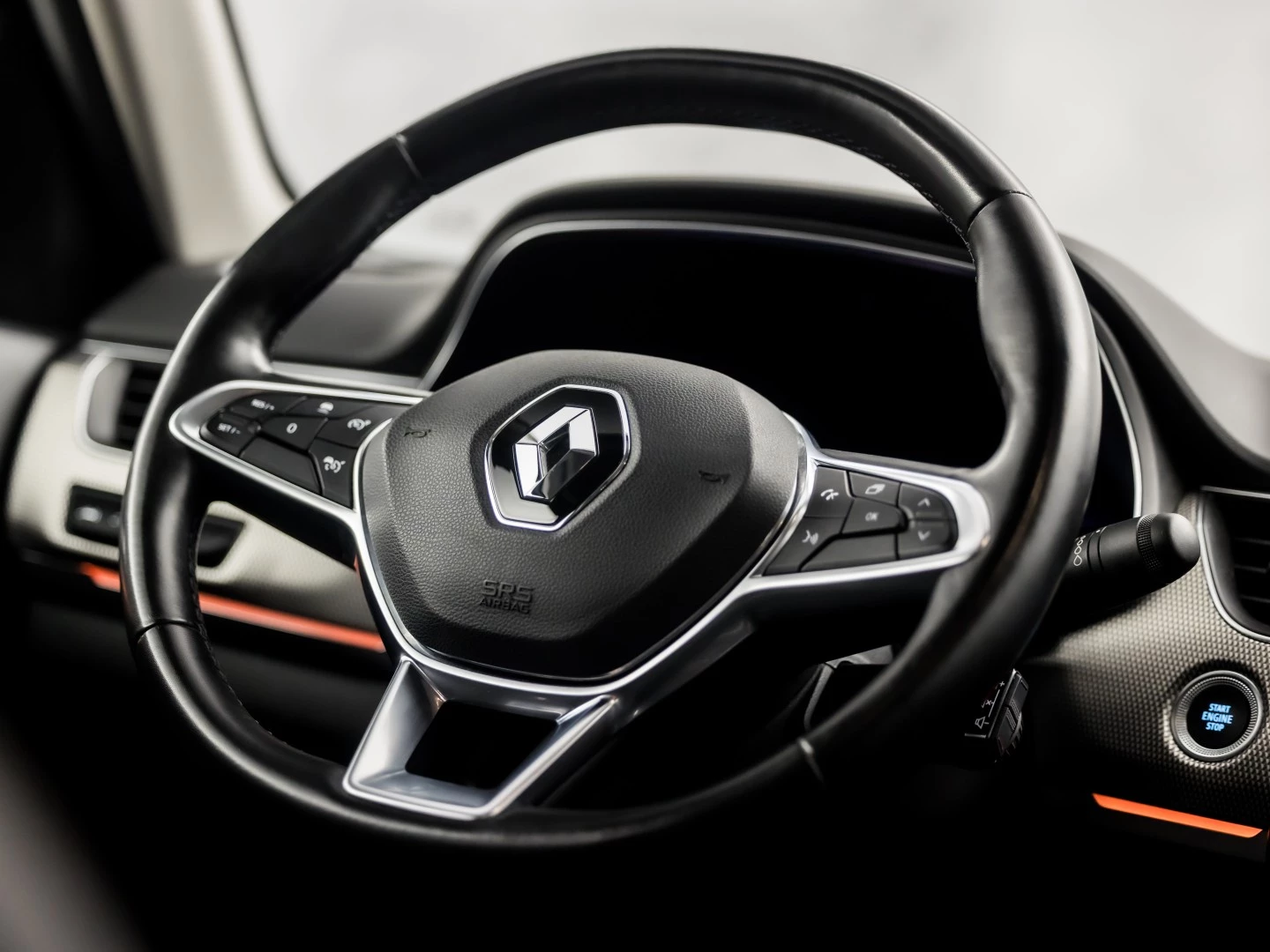 Hoofdafbeelding Renault Arkana