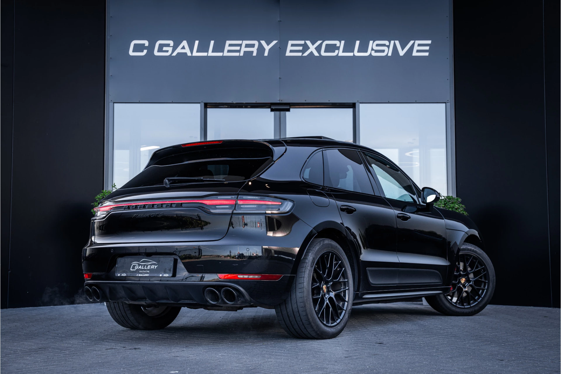 Hoofdafbeelding Porsche Macan