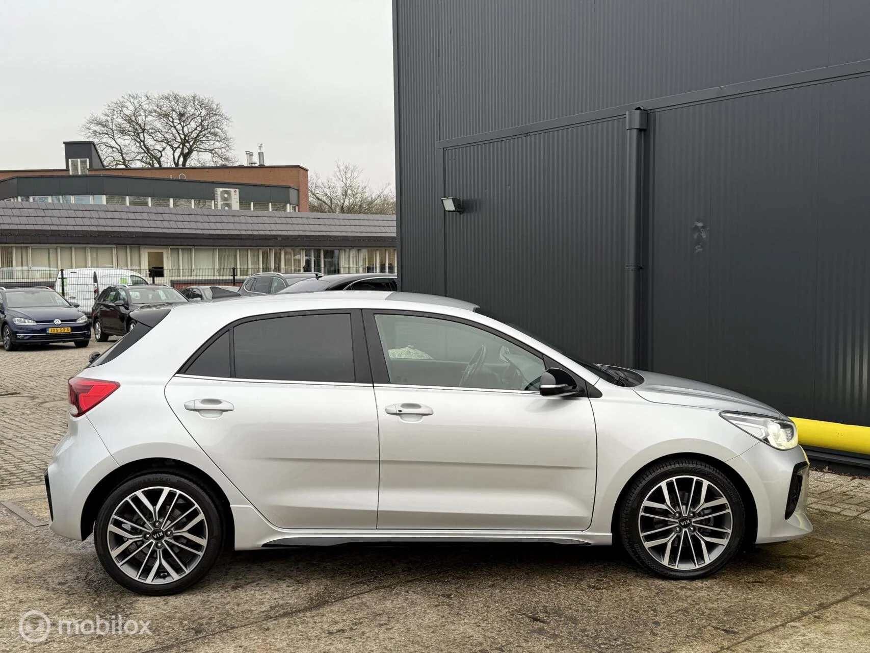 Hoofdafbeelding Kia Rio