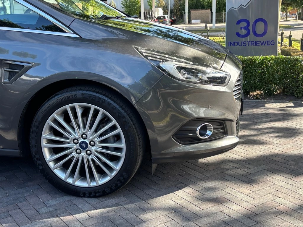 Hoofdafbeelding Ford S-Max