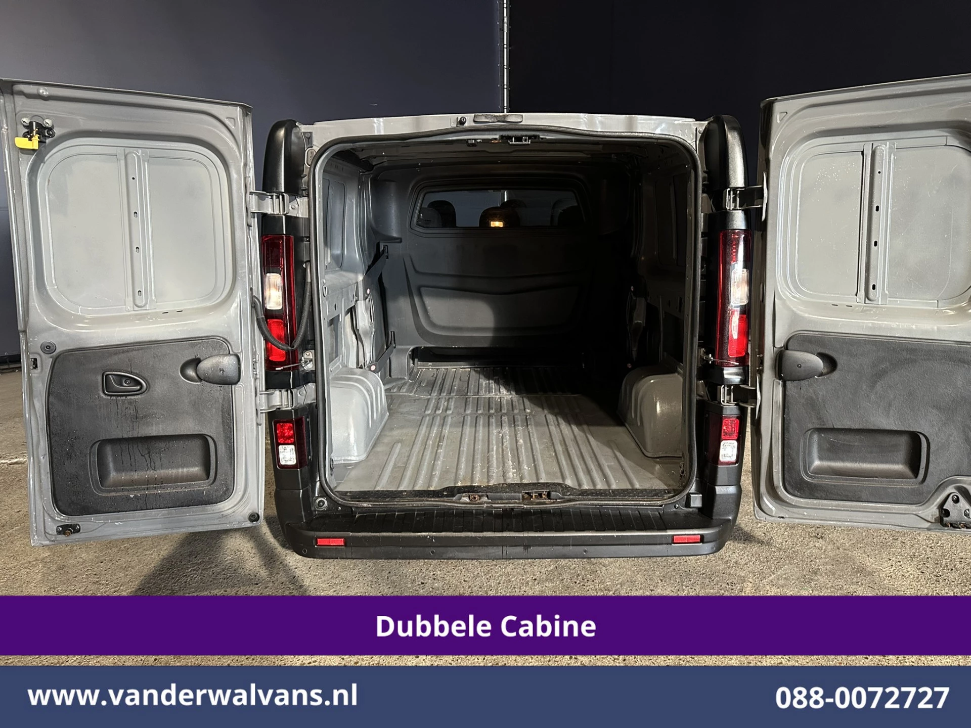 Hoofdafbeelding Opel Vivaro